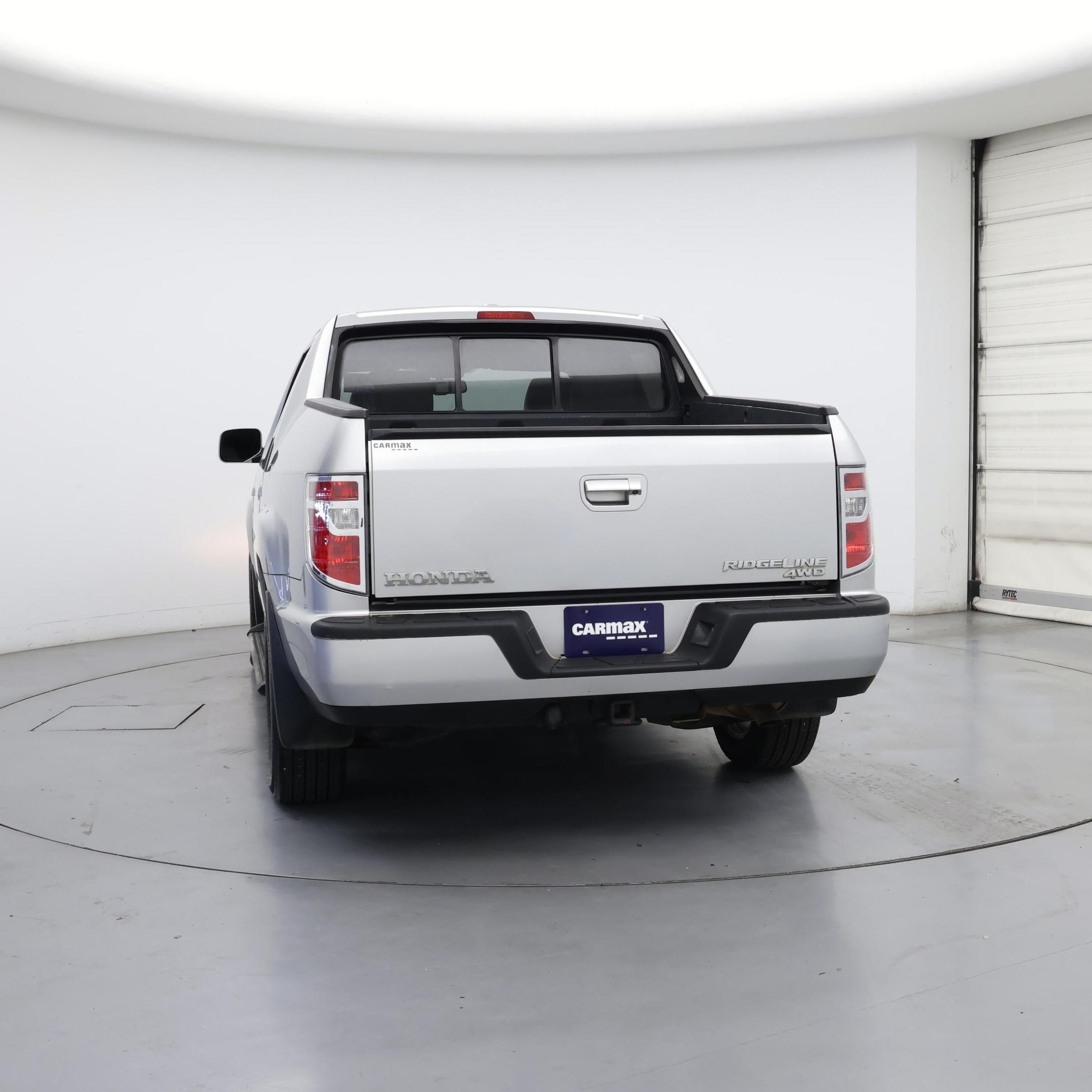 Thumbnail: 2014 Honda Ridgeline - 6