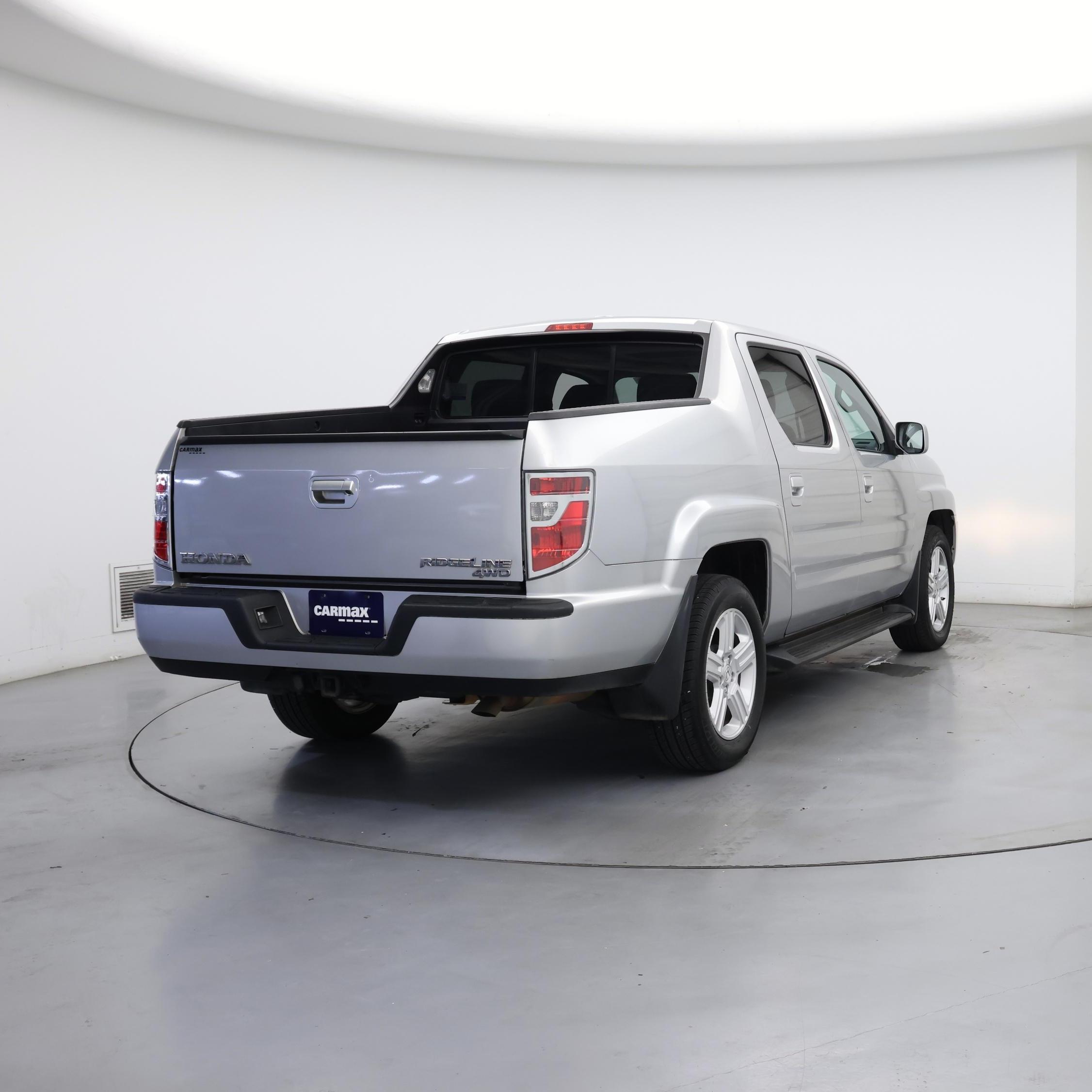 Thumbnail: 2014 Honda Ridgeline - 8