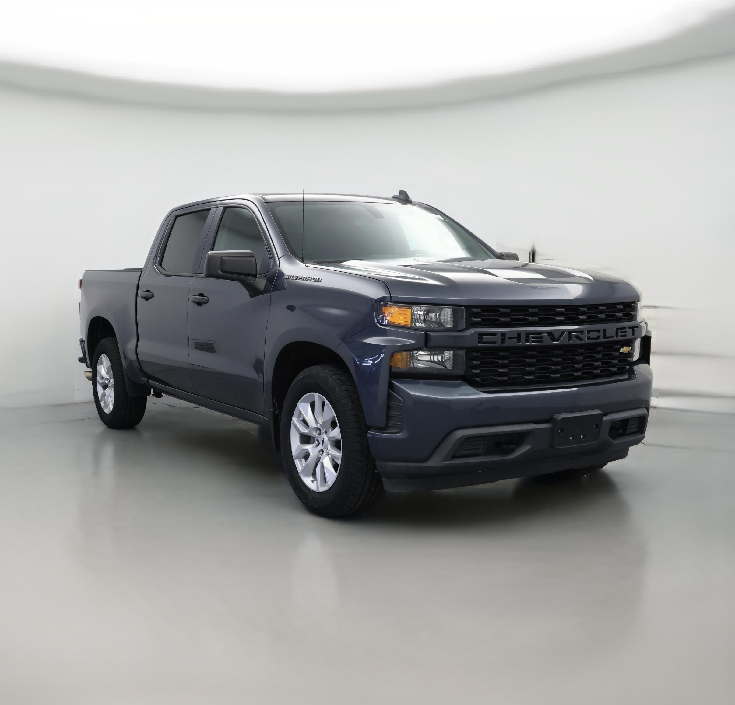 Thumbnail: 2020 Chevrolet Silverado 1500 - 1