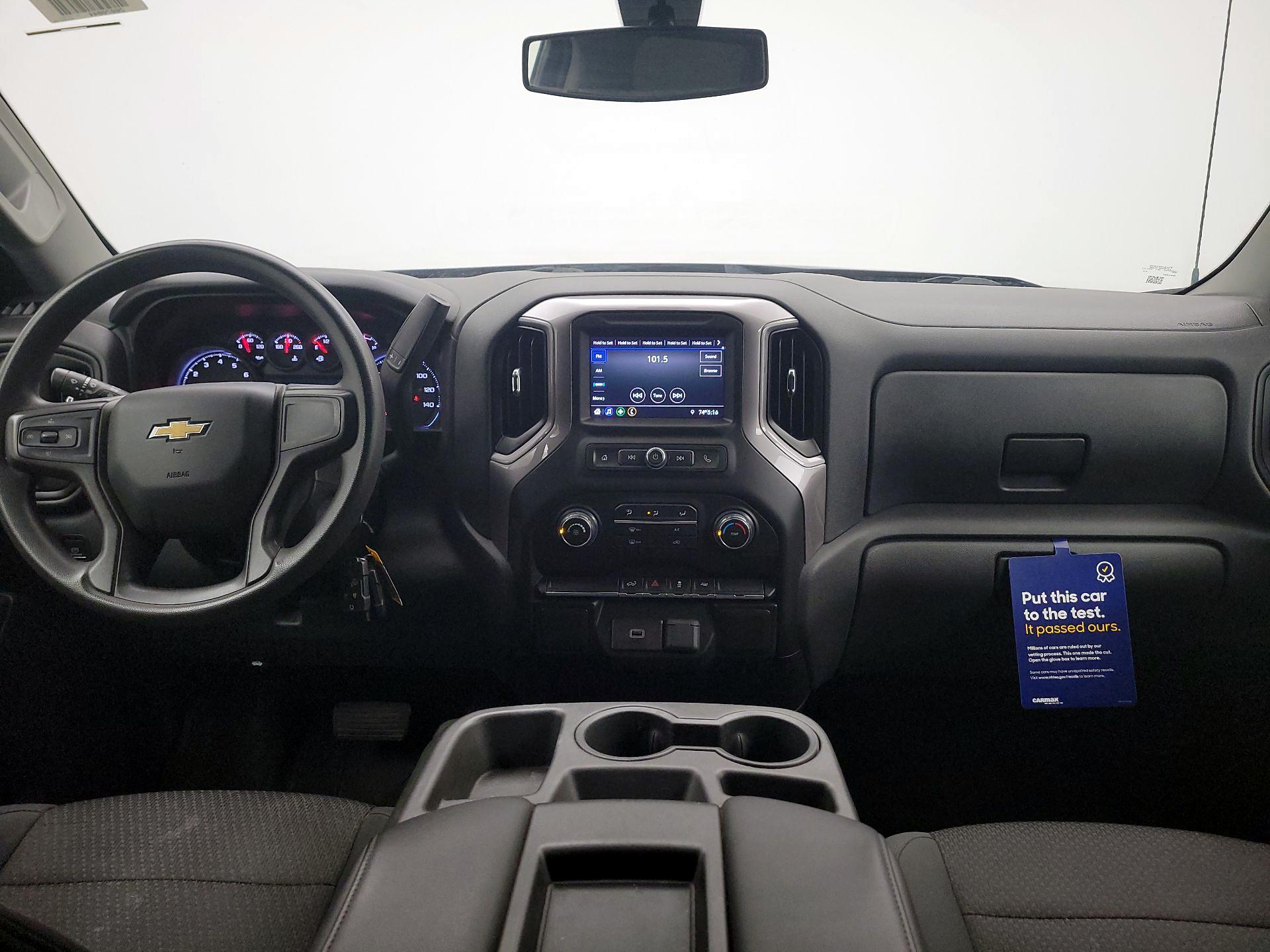 Thumbnail: 2020 Chevrolet Silverado 1500 - 9