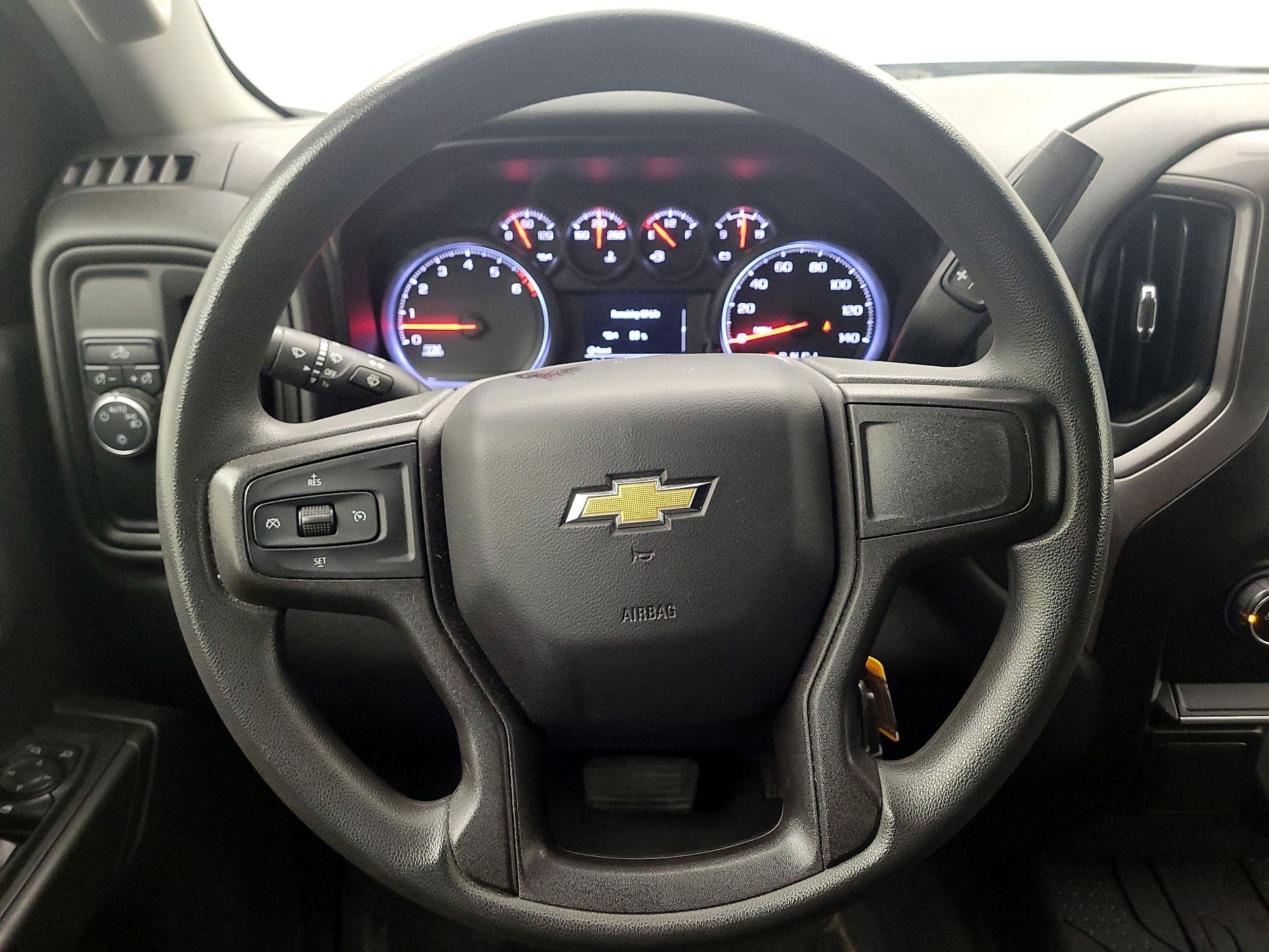 Thumbnail: 2020 Chevrolet Silverado 1500 - 10