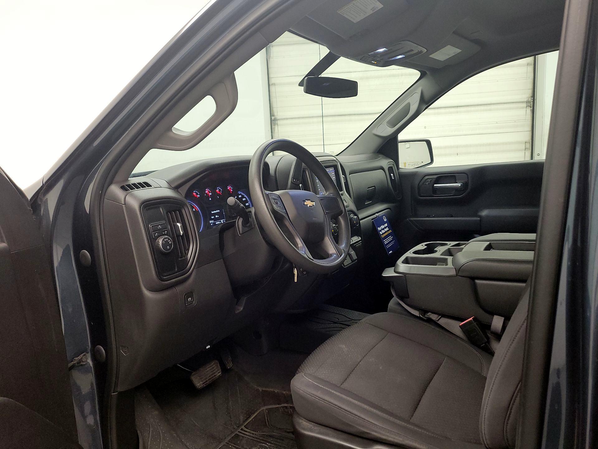 Thumbnail: 2020 Chevrolet Silverado 1500 - 11