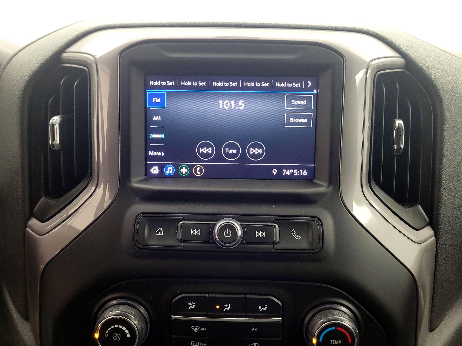 Thumbnail: 2020 Chevrolet Silverado 1500 - 13
