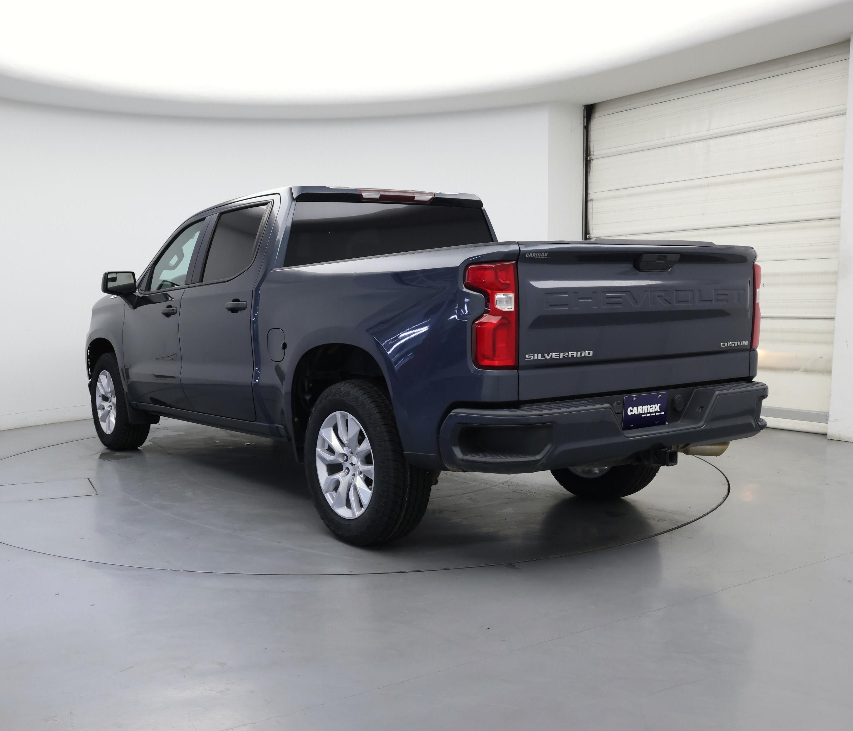 Thumbnail: 2020 Chevrolet Silverado 1500 - 2