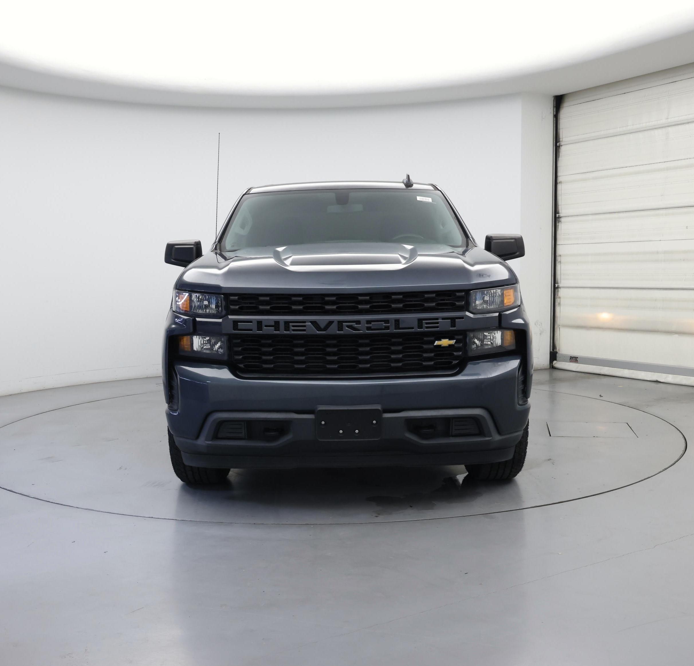Thumbnail: 2020 Chevrolet Silverado 1500 - 5