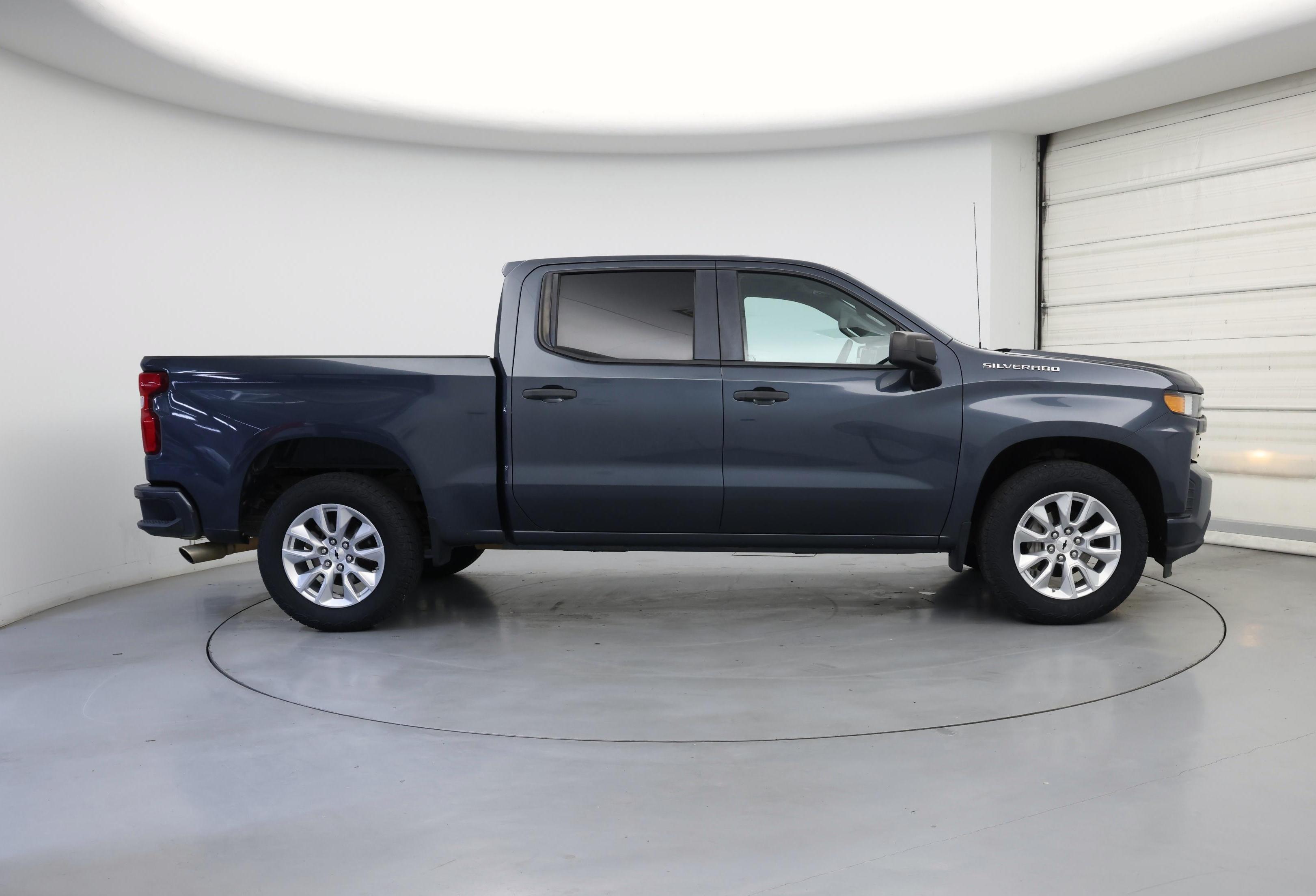 Thumbnail: 2020 Chevrolet Silverado 1500 - 7