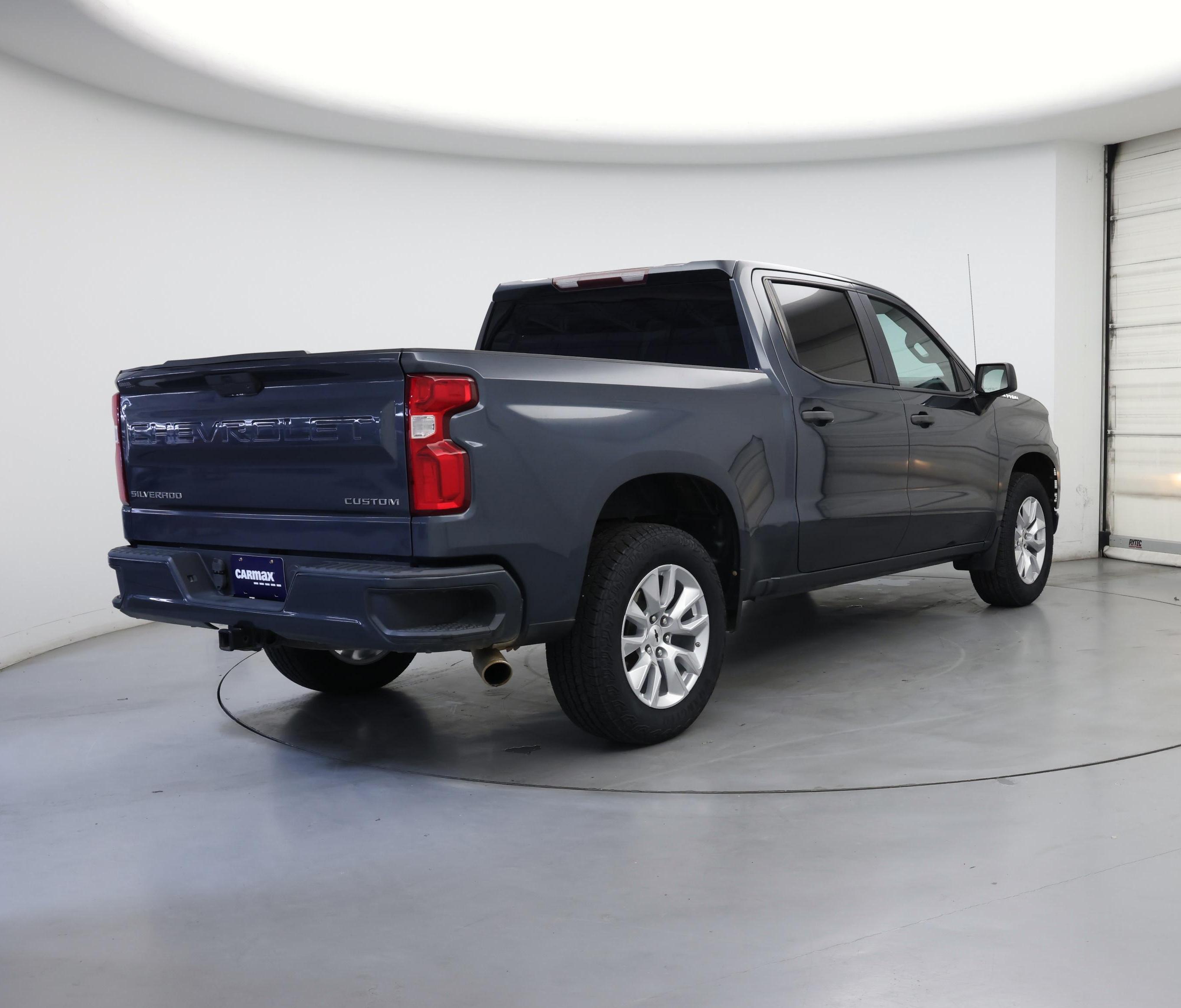 Thumbnail: 2020 Chevrolet Silverado 1500 - 8