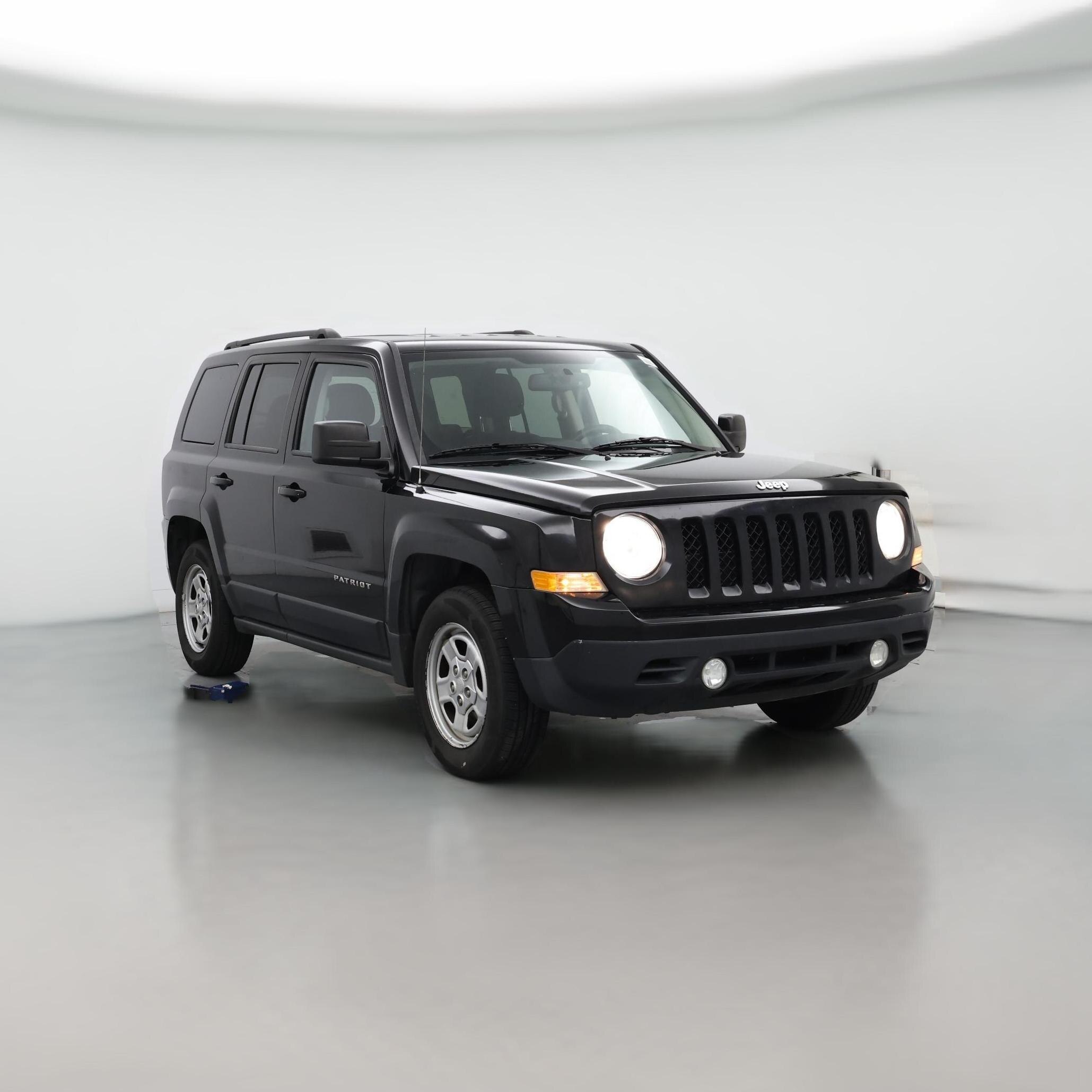 Thumbnail: 2017 Jeep Patriot - 1