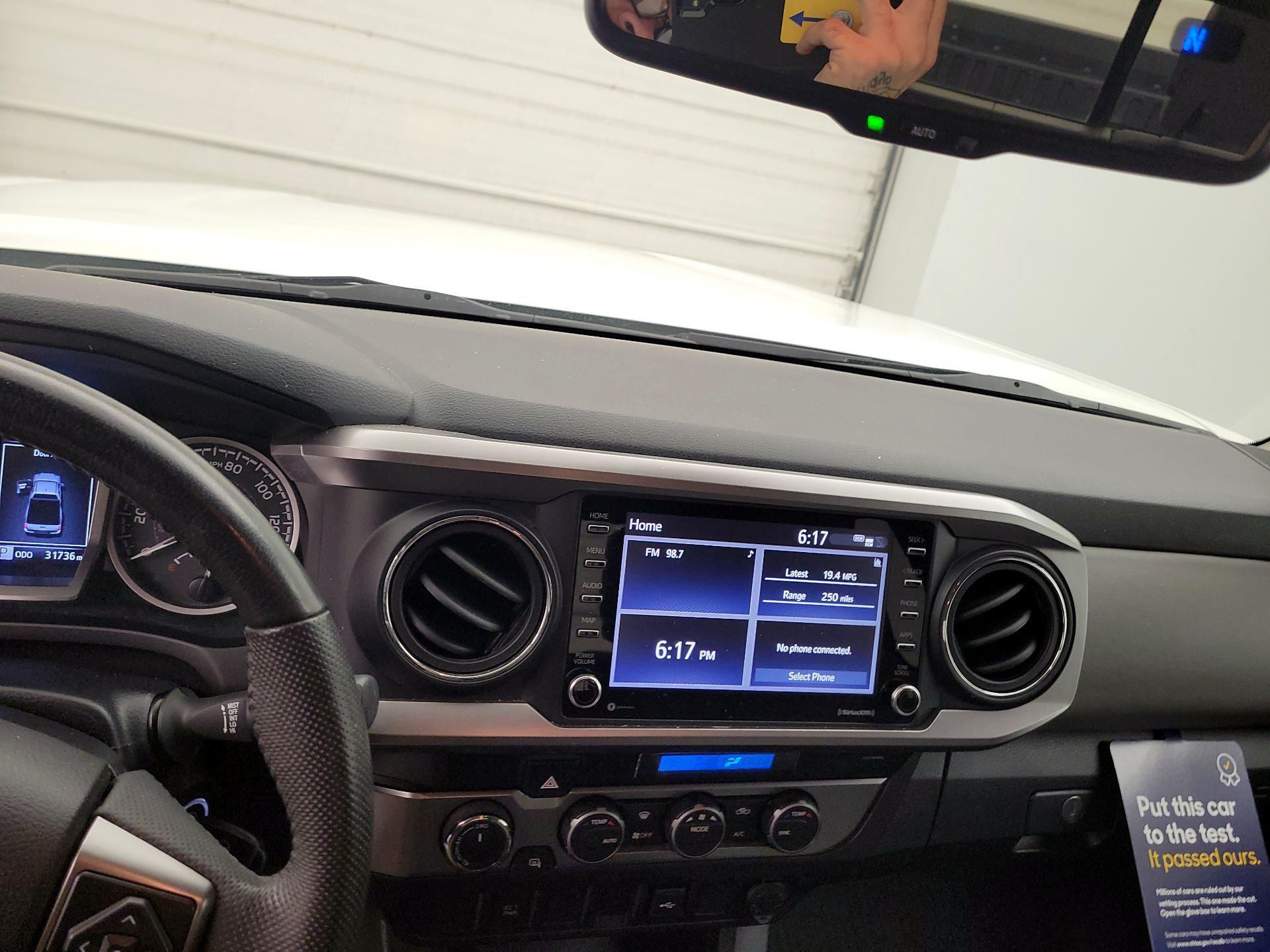 Thumbnail: 2021 Toyota Tacoma - 9