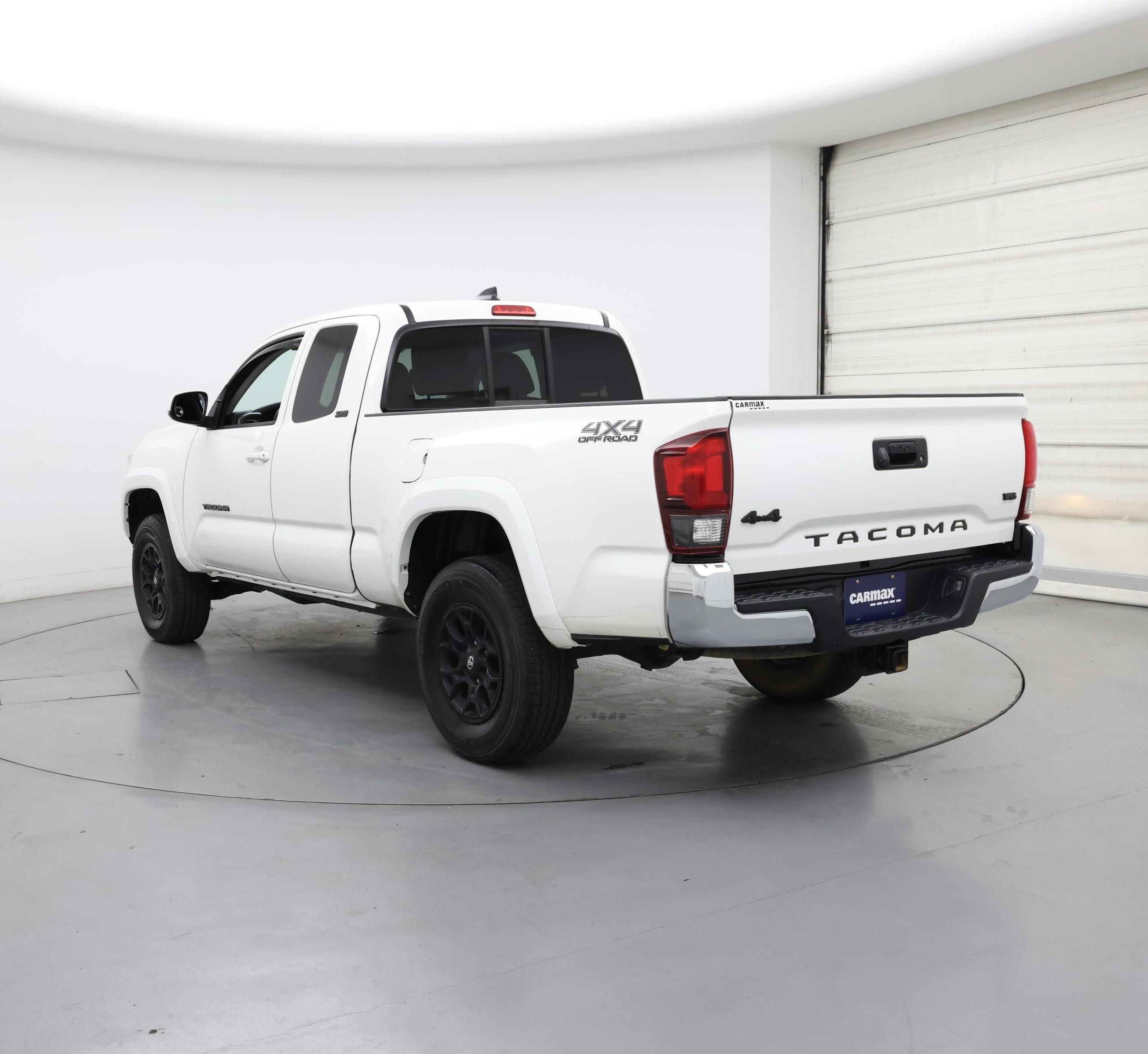Thumbnail: 2021 Toyota Tacoma - 2