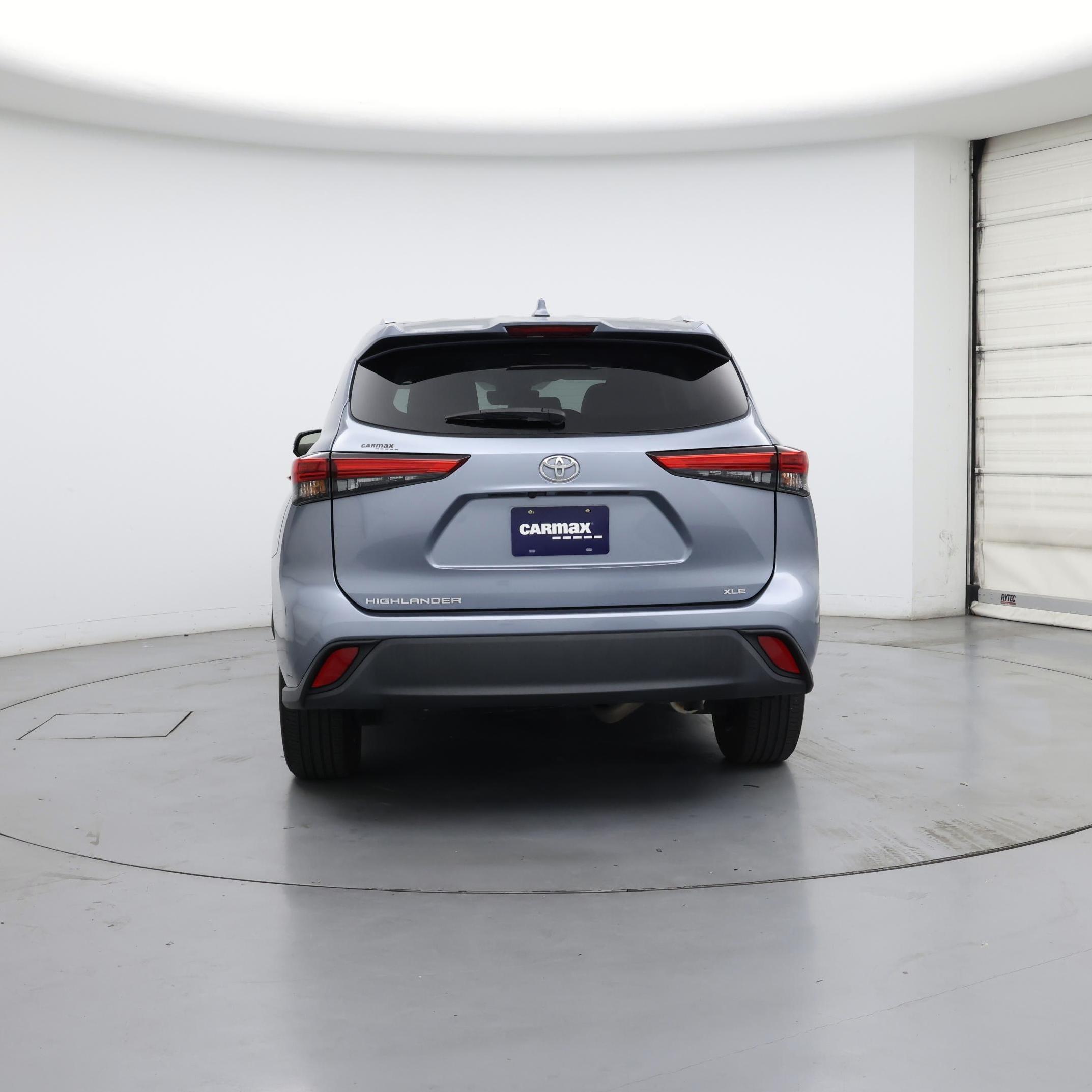 Thumbnail: 2021 Toyota Highlander - 6