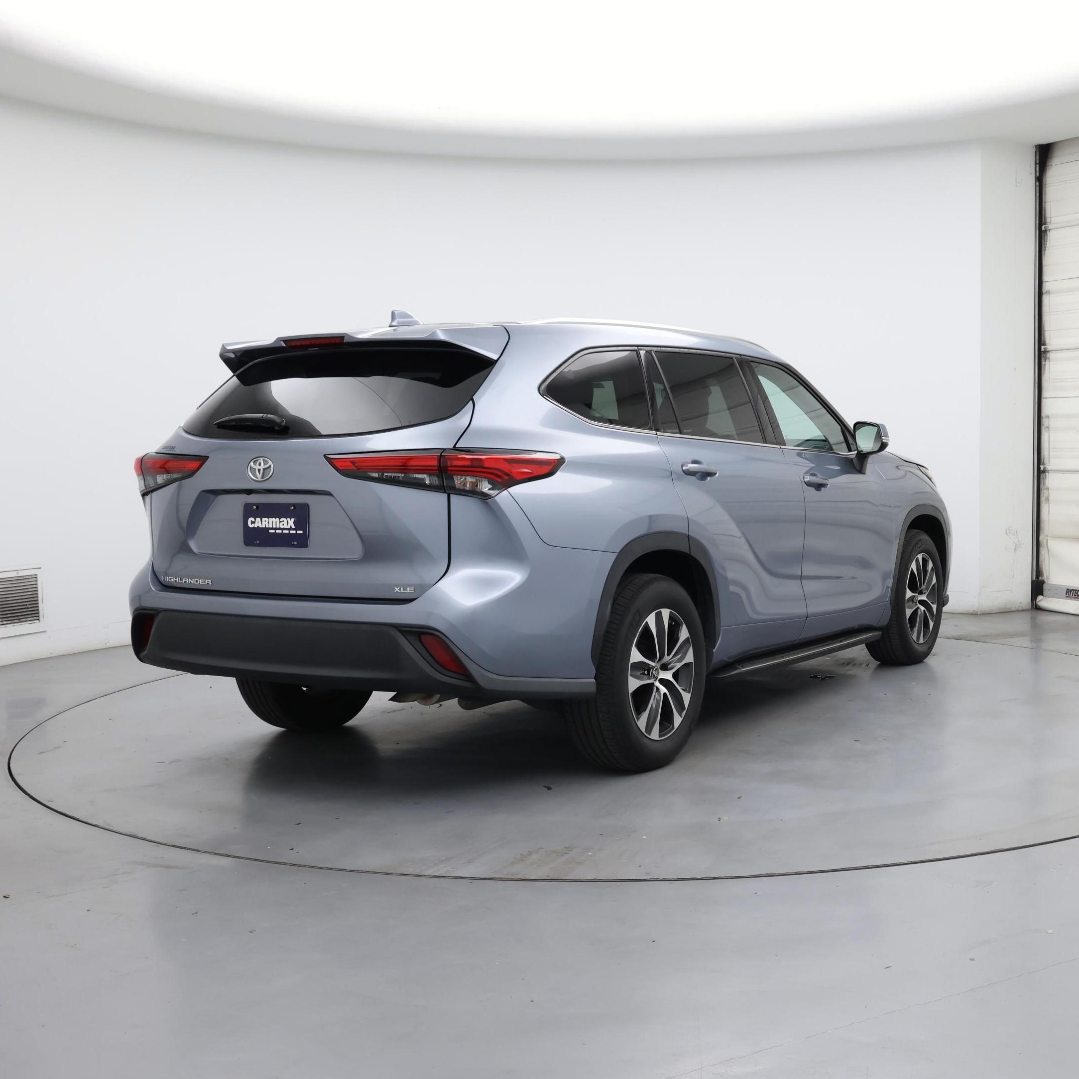 Thumbnail: 2021 Toyota Highlander - 8