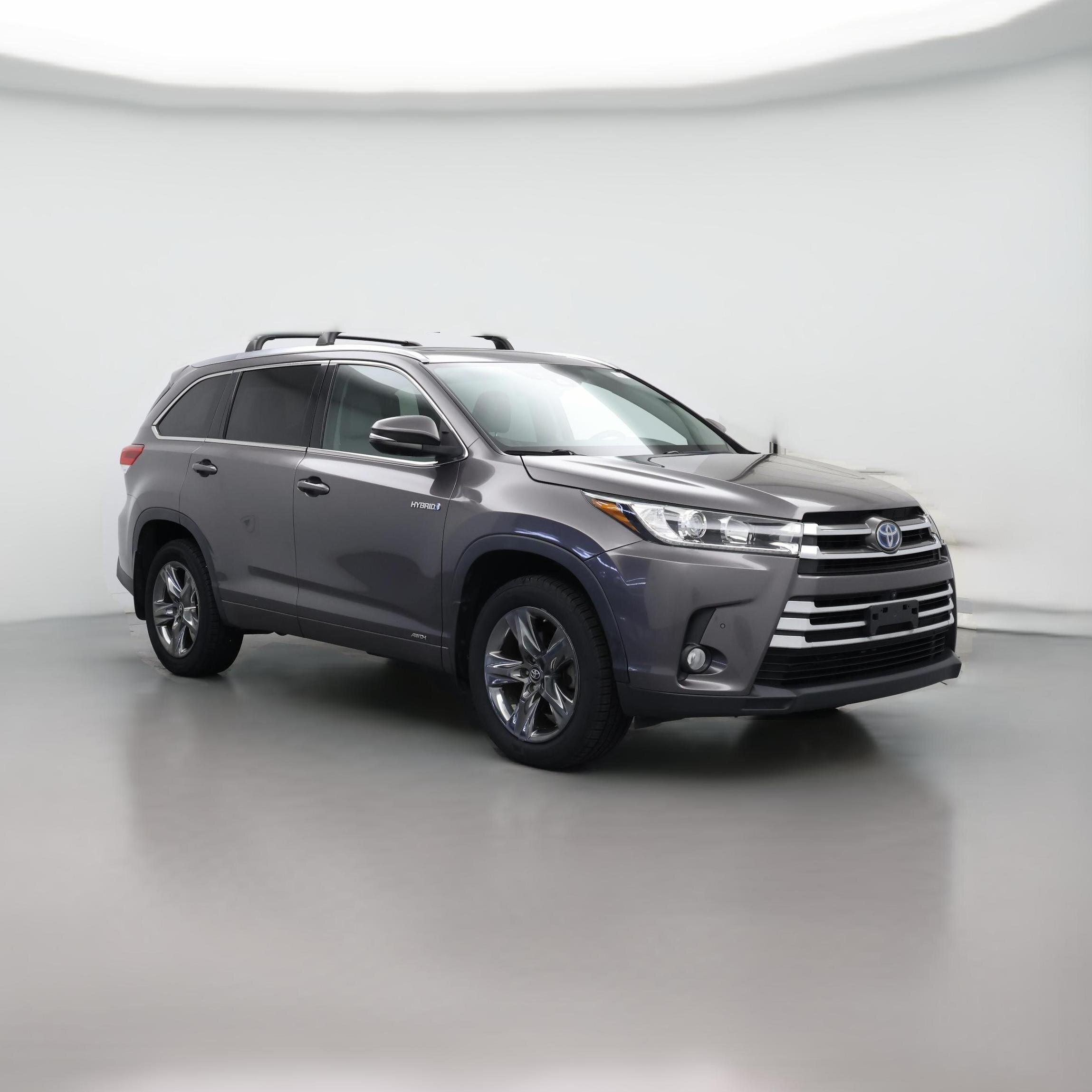 Thumbnail: 2017 Toyota Highlander - 1