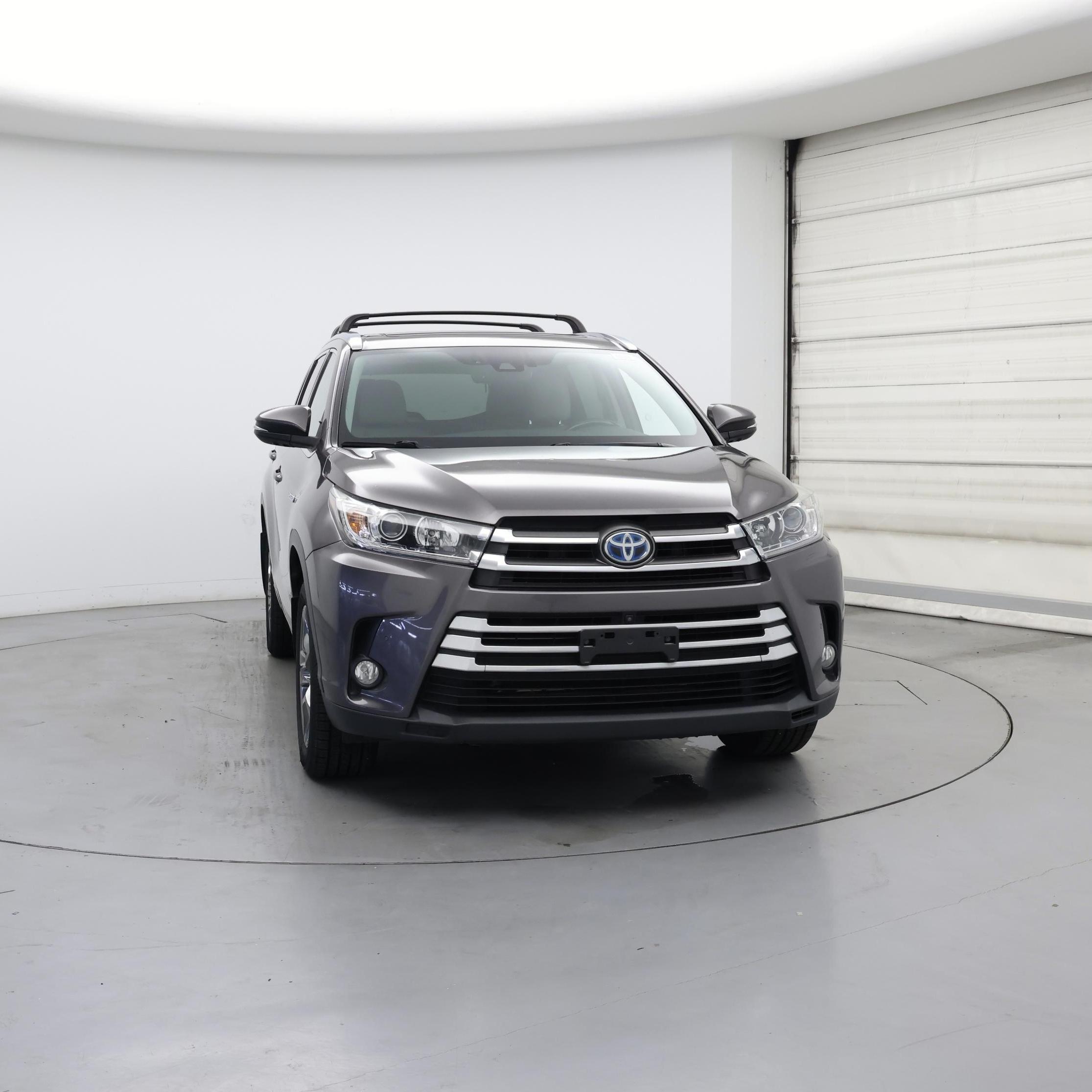 Thumbnail: 2017 Toyota Highlander - 5