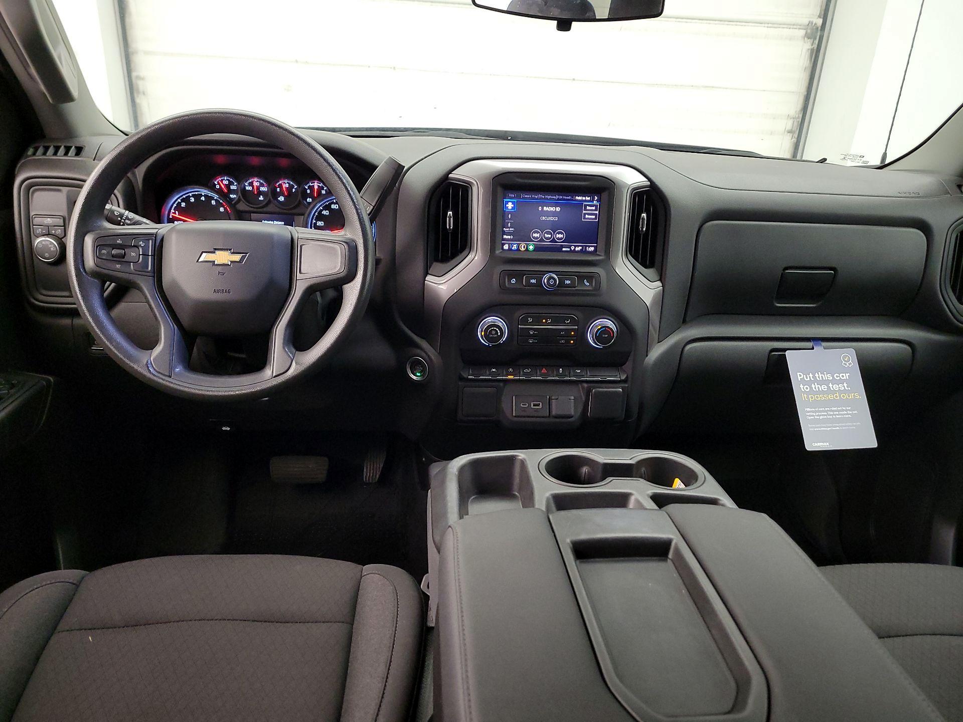 Thumbnail: 2022 Chevrolet Silverado 1500 - 9