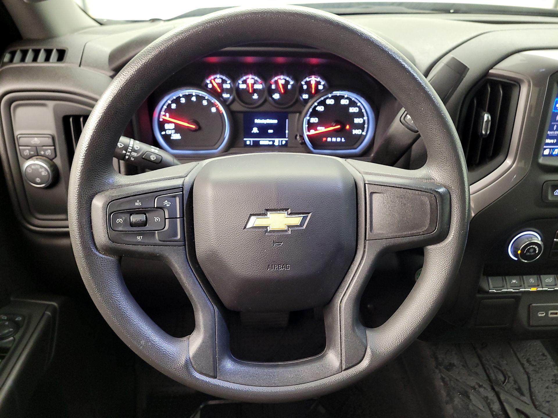 Thumbnail: 2022 Chevrolet Silverado 1500 - 10