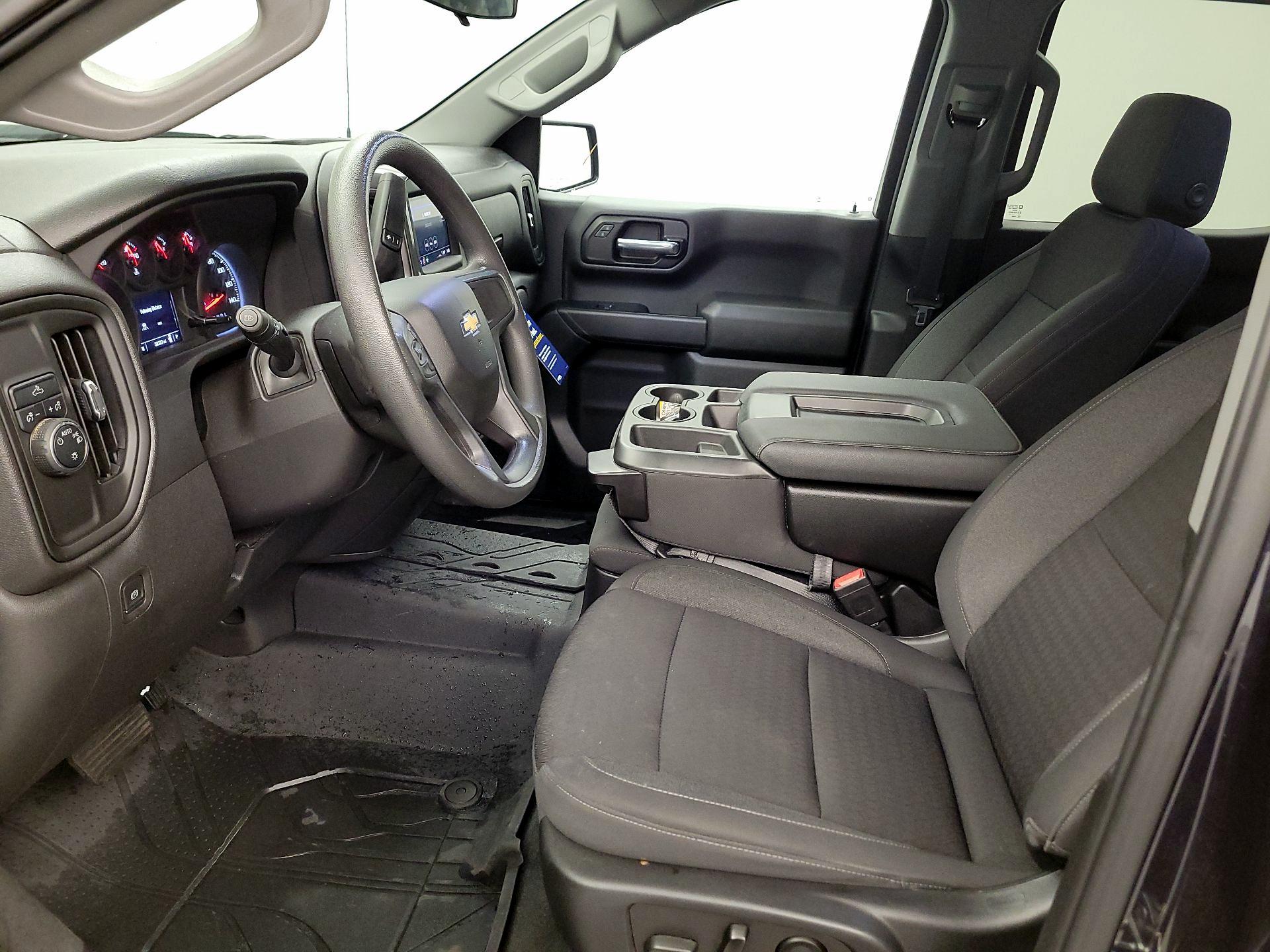 Thumbnail: 2022 Chevrolet Silverado 1500 - 11