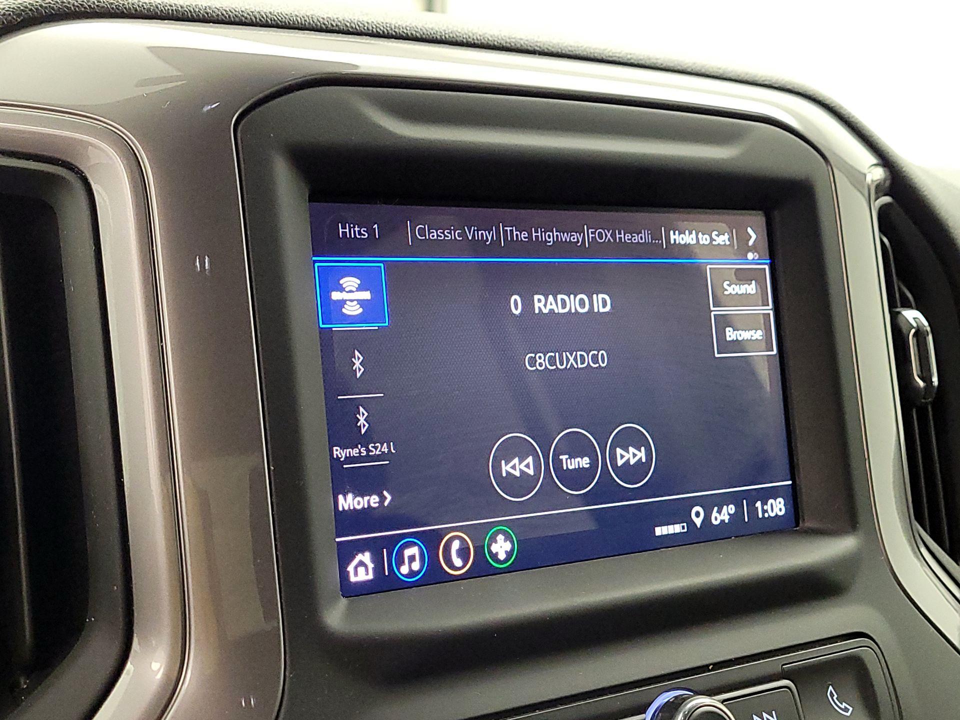 Thumbnail: 2022 Chevrolet Silverado 1500 - 13