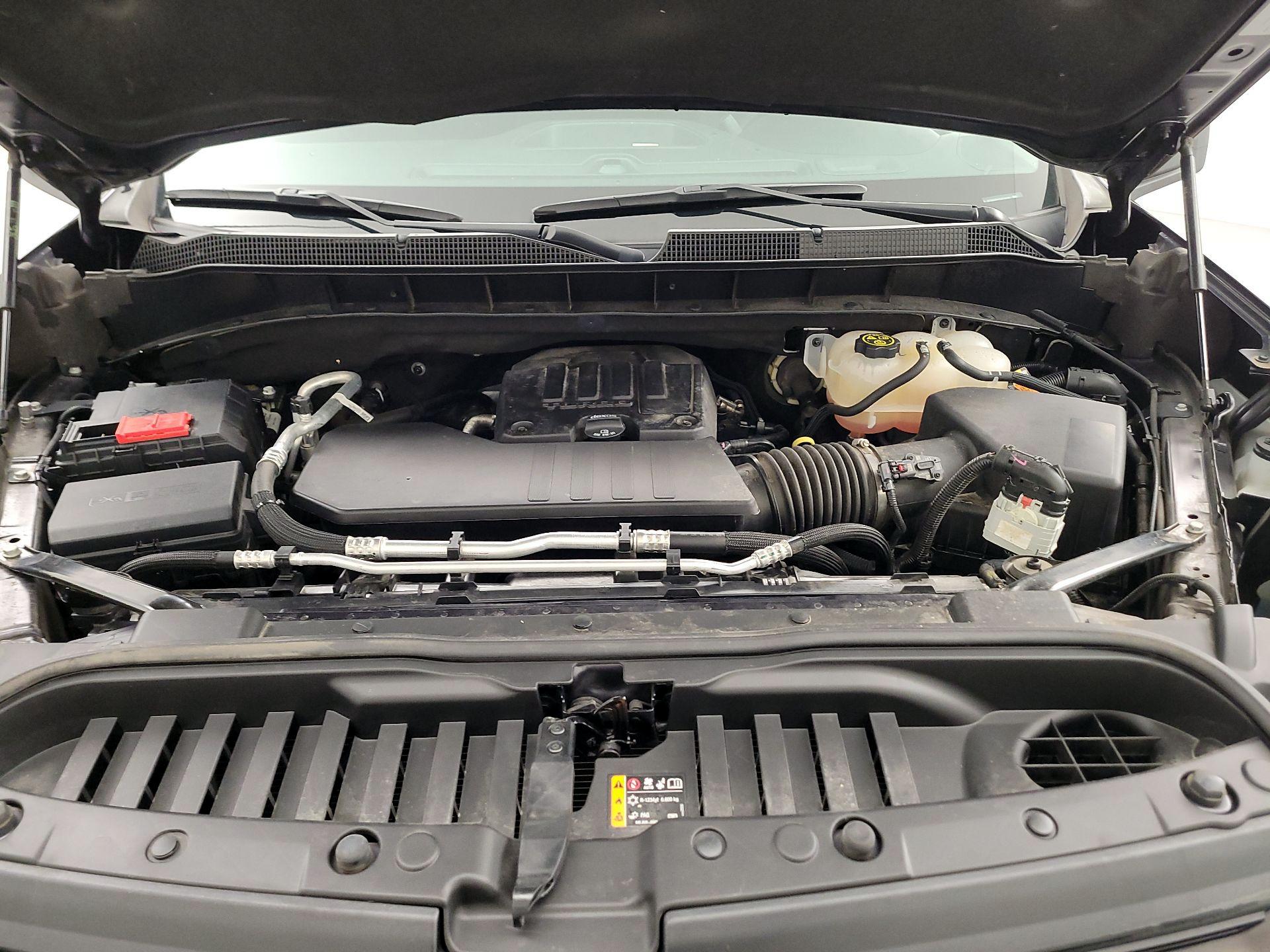 Thumbnail: 2022 Chevrolet Silverado 1500 - 17