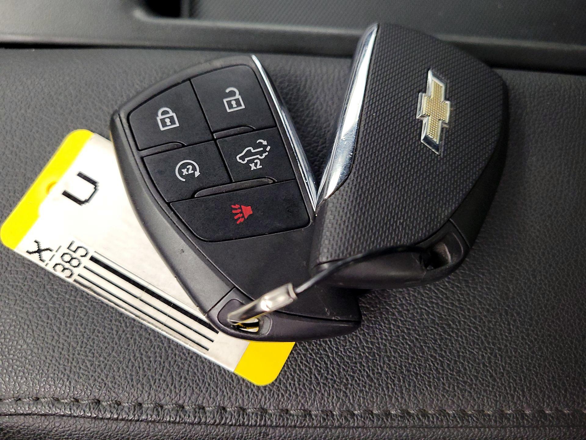 Thumbnail: 2022 Chevrolet Silverado 1500 - 18