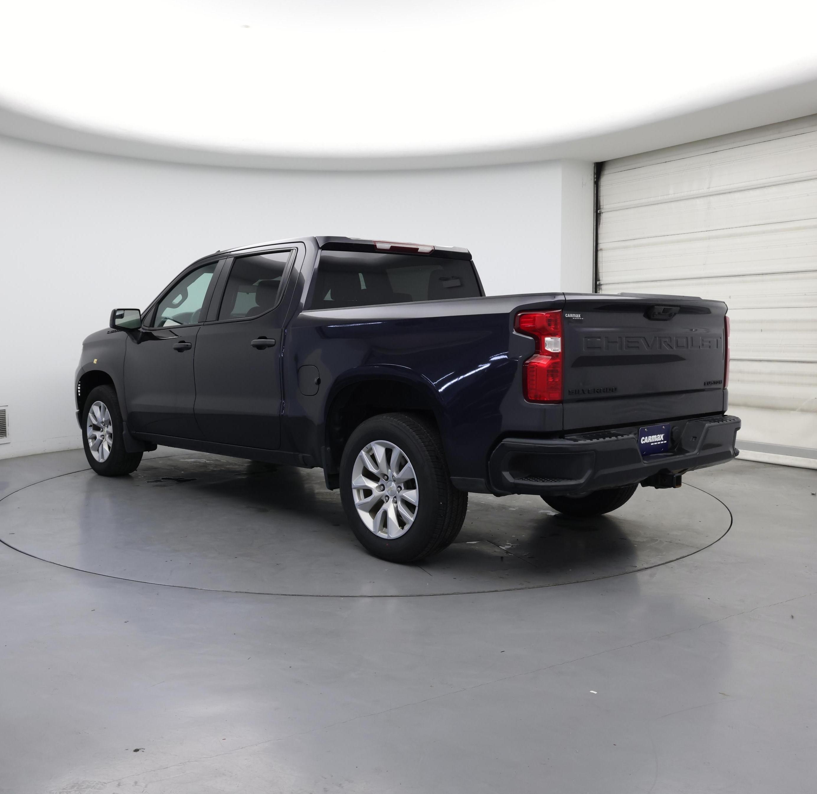 Thumbnail: 2022 Chevrolet Silverado 1500 - 2