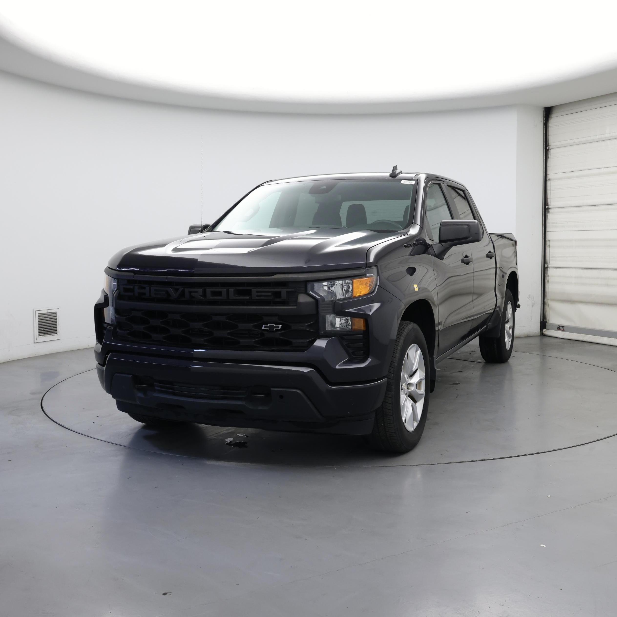 Thumbnail: 2022 Chevrolet Silverado 1500 - 4