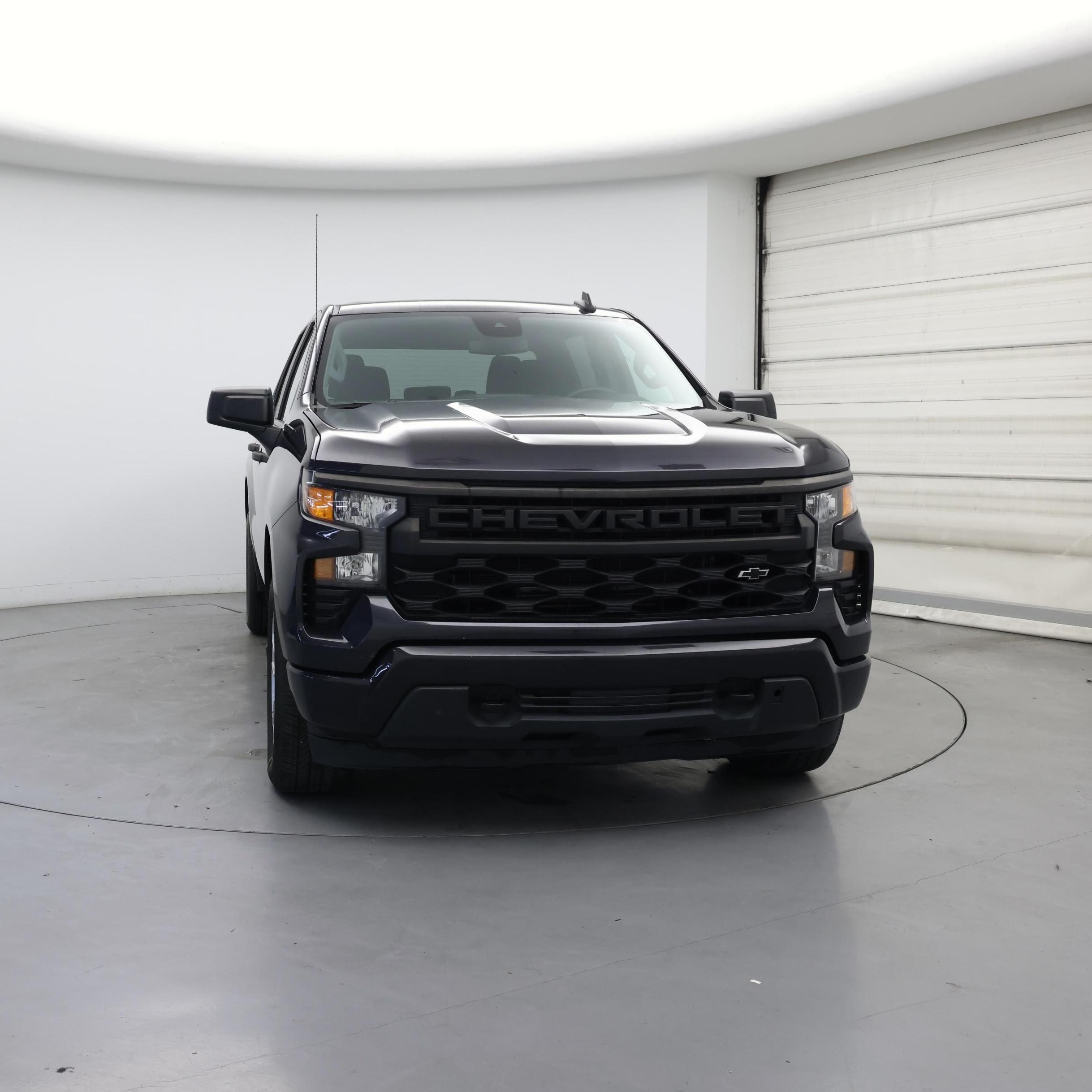 Thumbnail: 2022 Chevrolet Silverado 1500 - 5