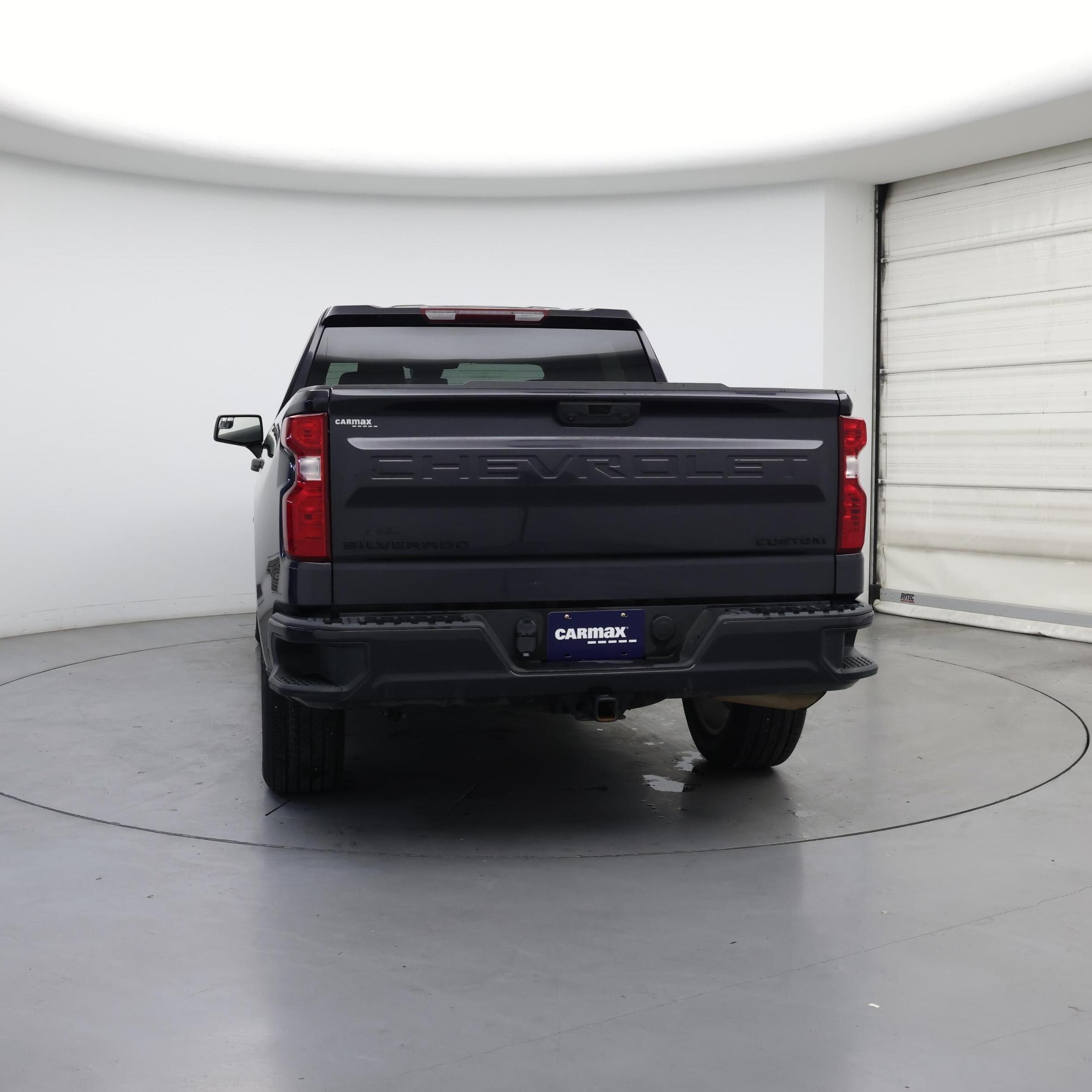 Thumbnail: 2022 Chevrolet Silverado 1500 - 6