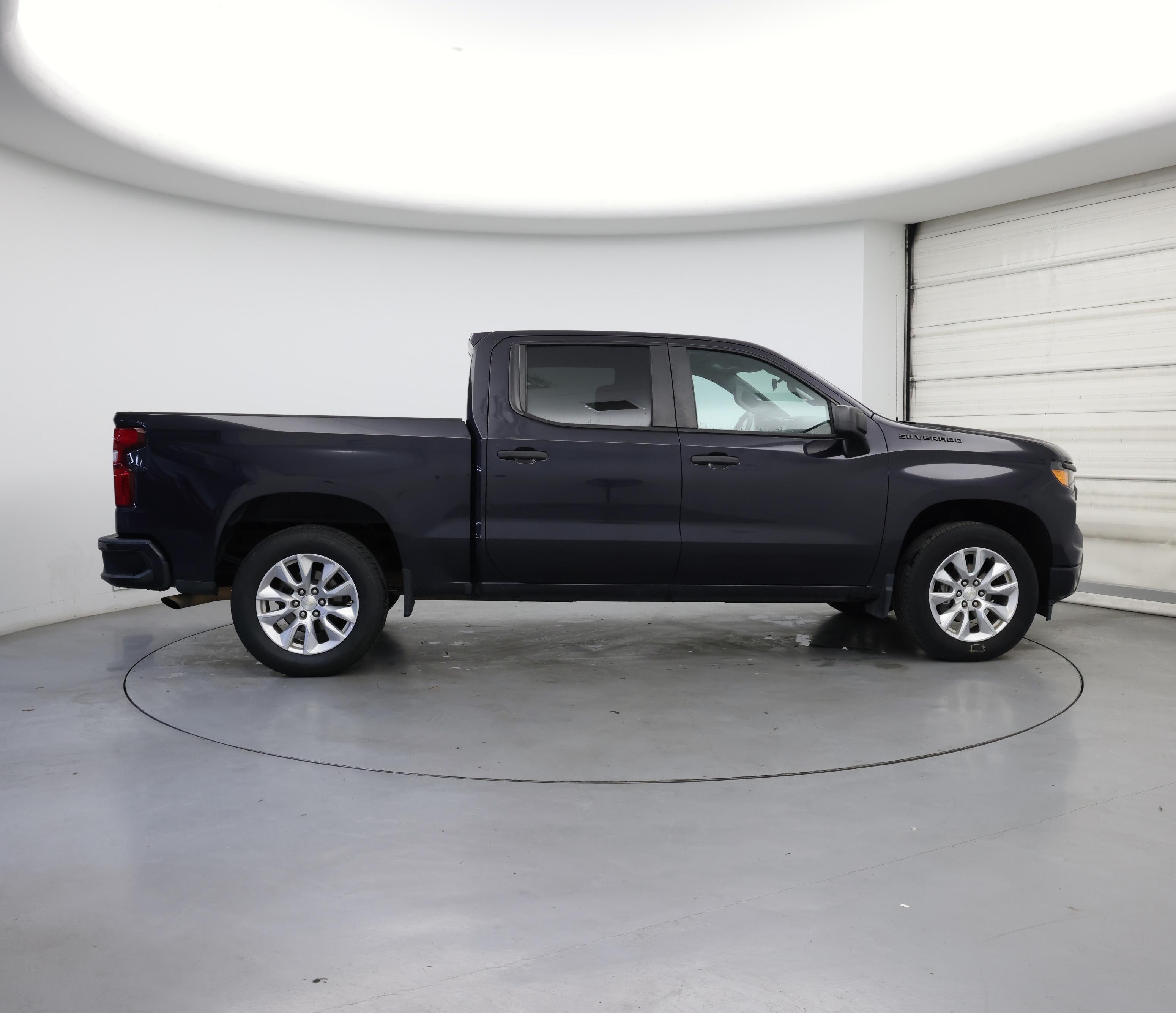 Thumbnail: 2022 Chevrolet Silverado 1500 - 7