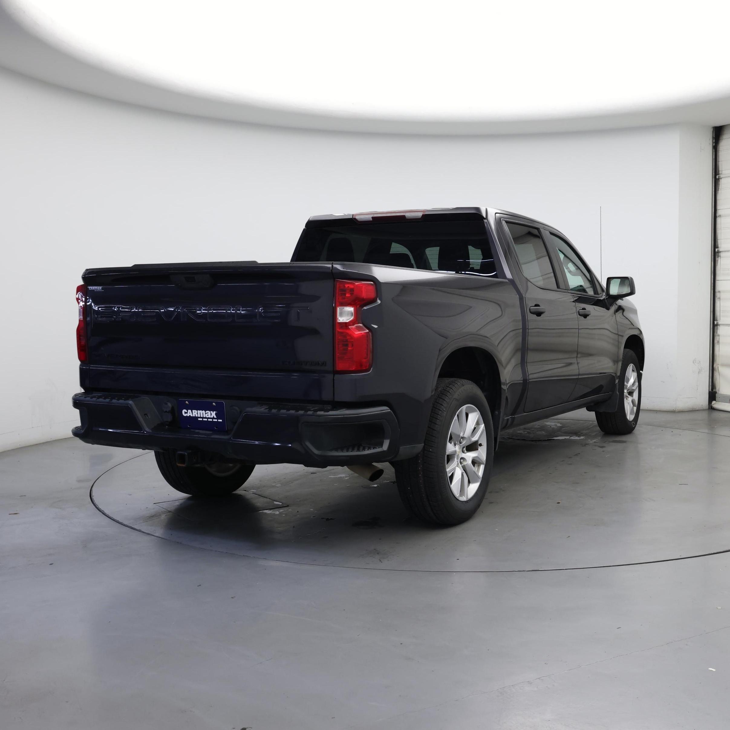 Thumbnail: 2022 Chevrolet Silverado 1500 - 8