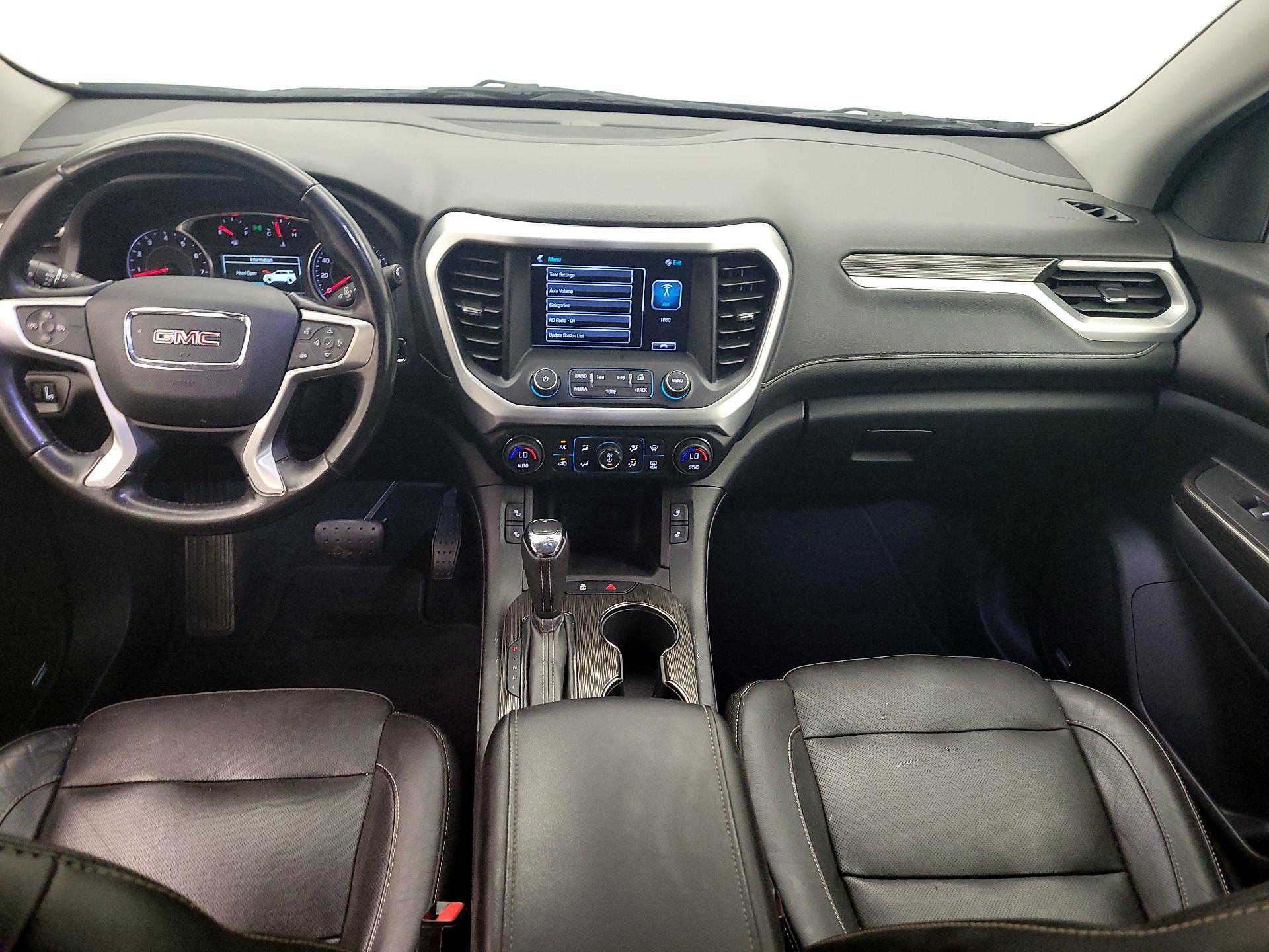 Thumbnail: 2019 GMC Acadia - 9