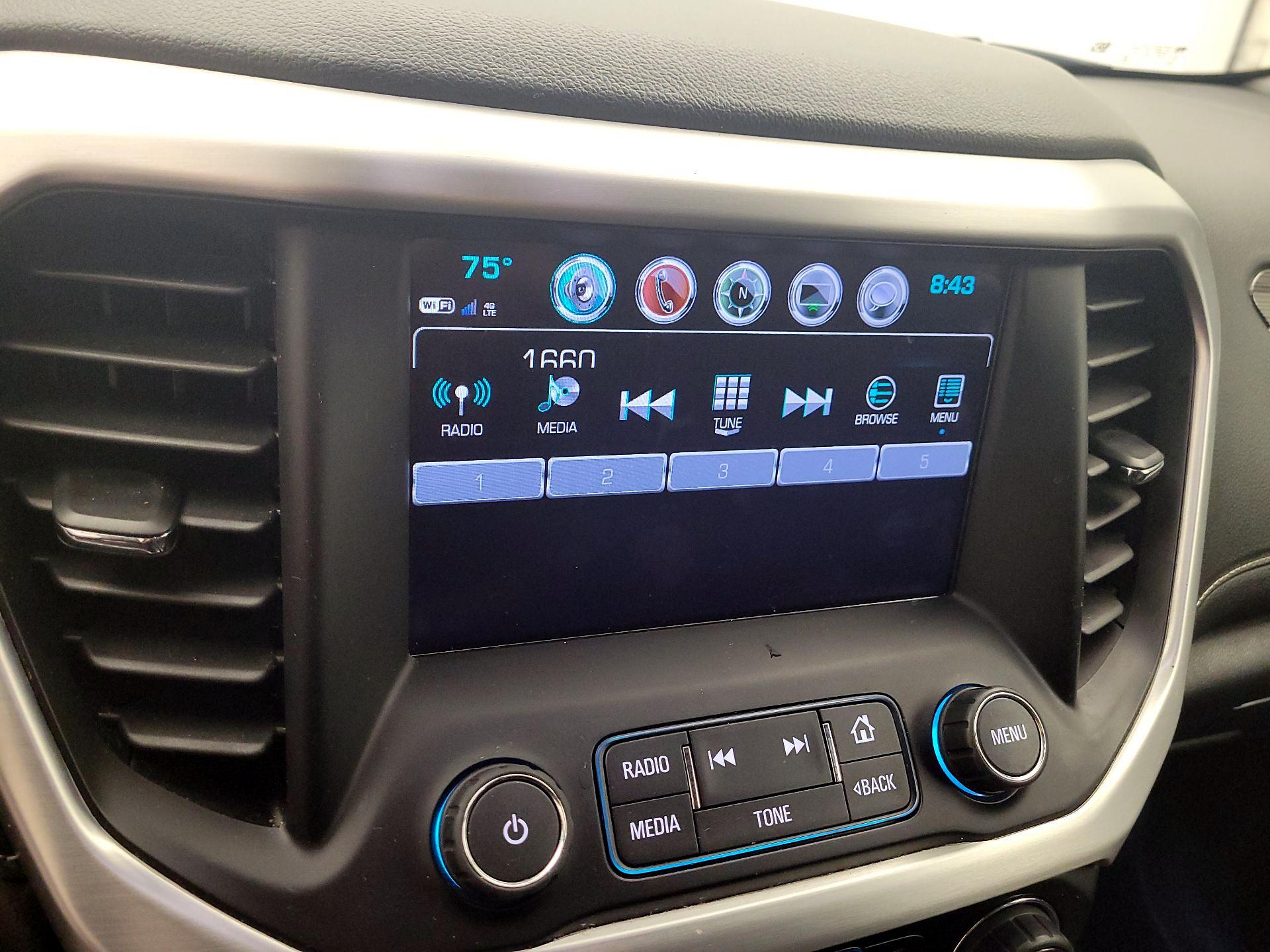 Thumbnail: 2019 GMC Acadia - 13