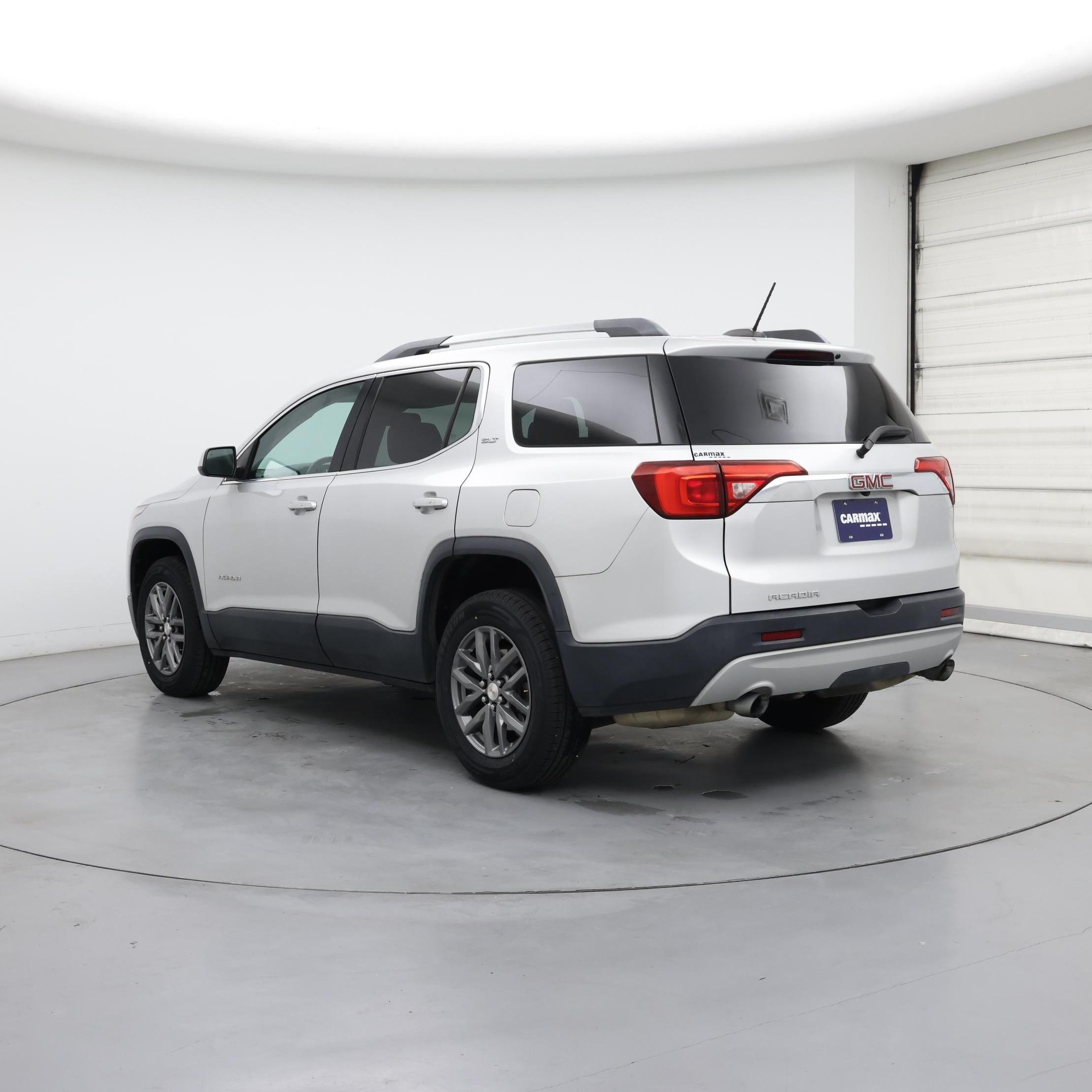 Thumbnail: 2019 GMC Acadia - 2
