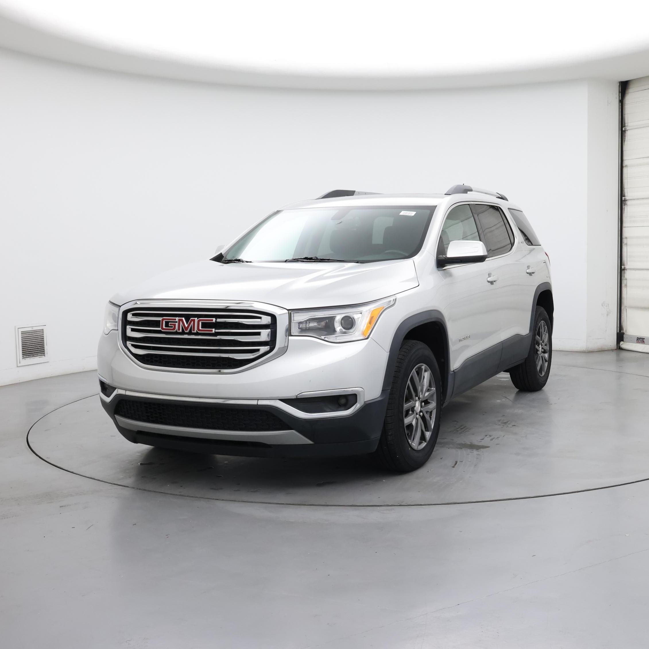 Thumbnail: 2019 GMC Acadia - 4