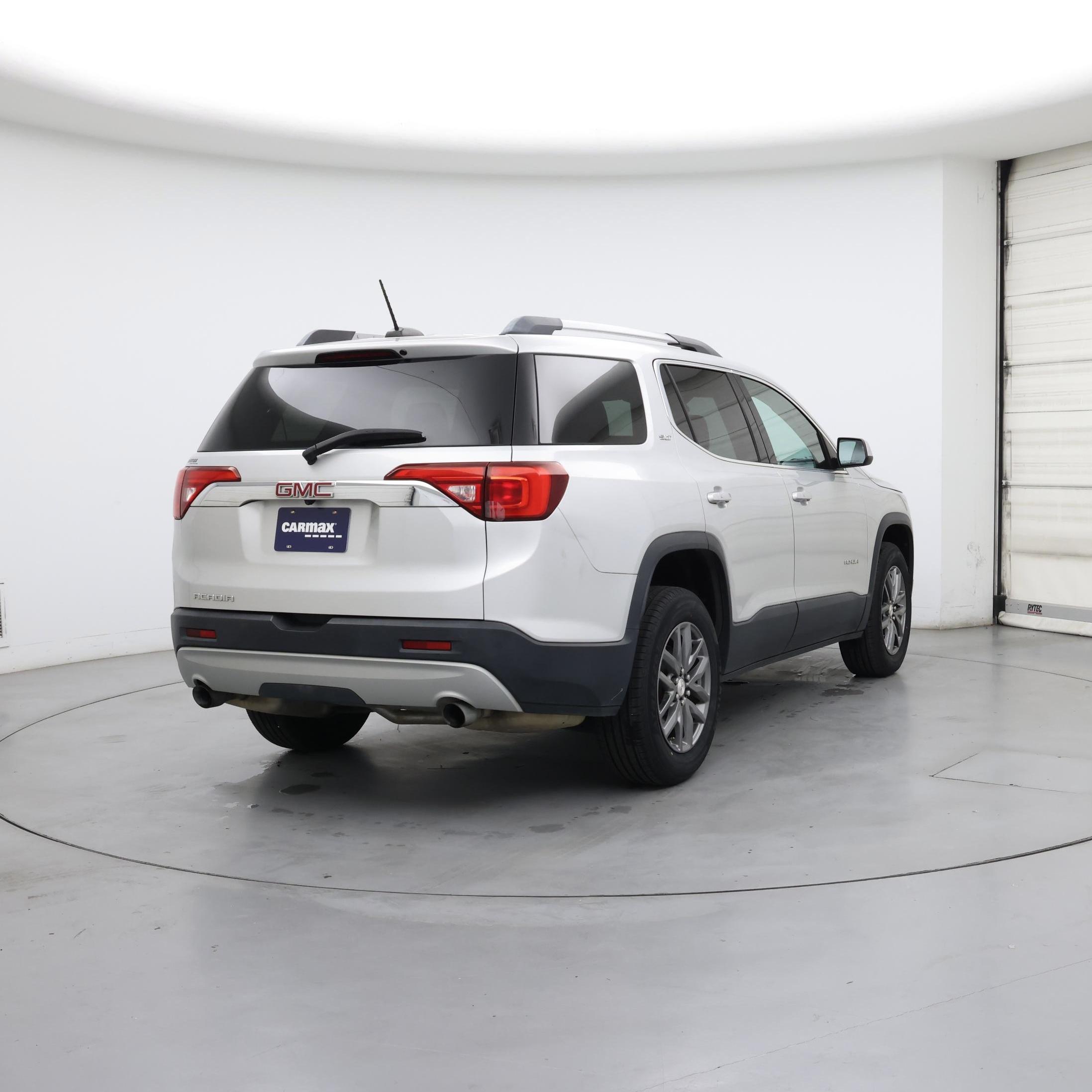 Thumbnail: 2019 GMC Acadia - 8