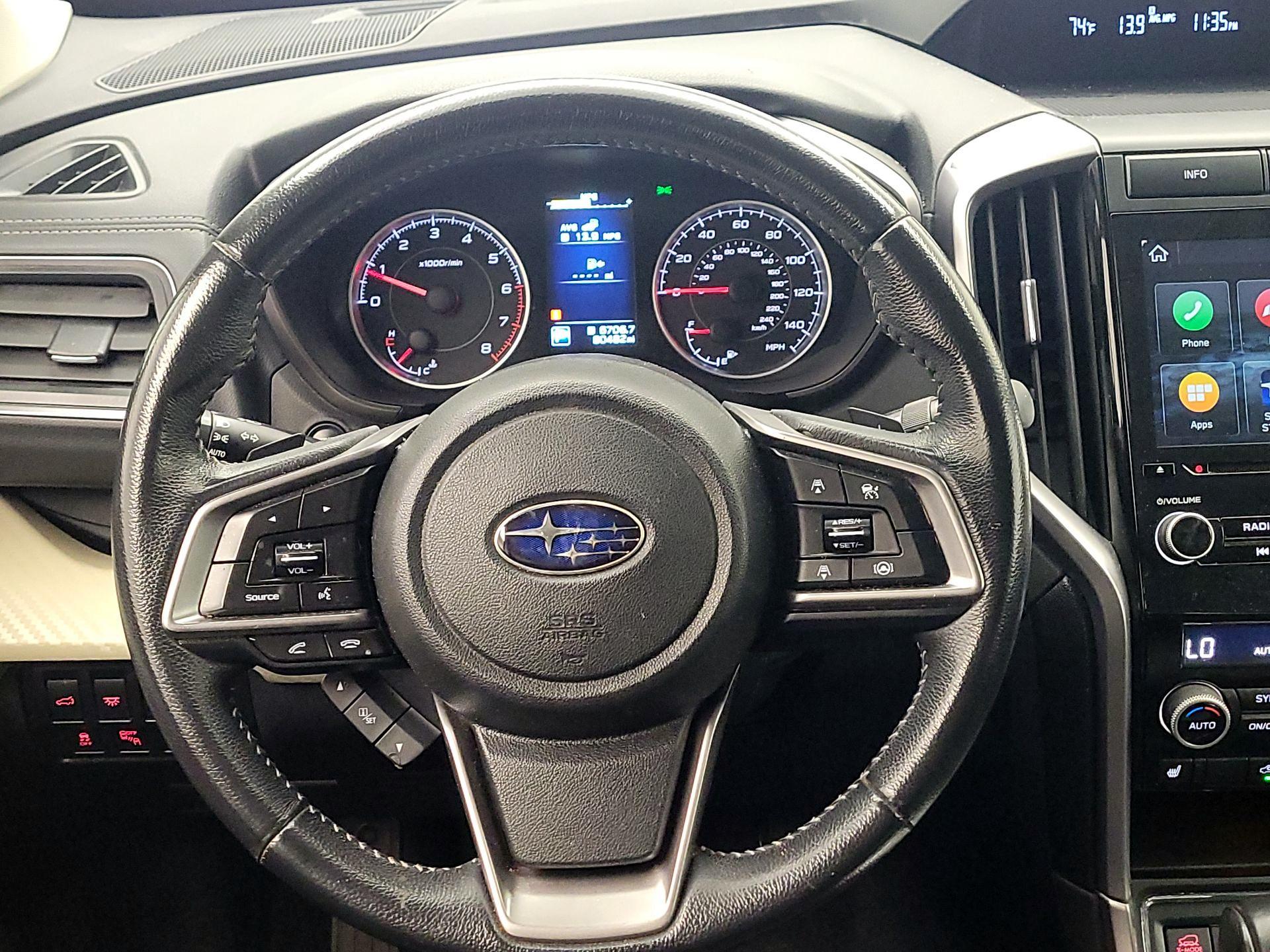 Thumbnail: 2021 Subaru Ascent - 10