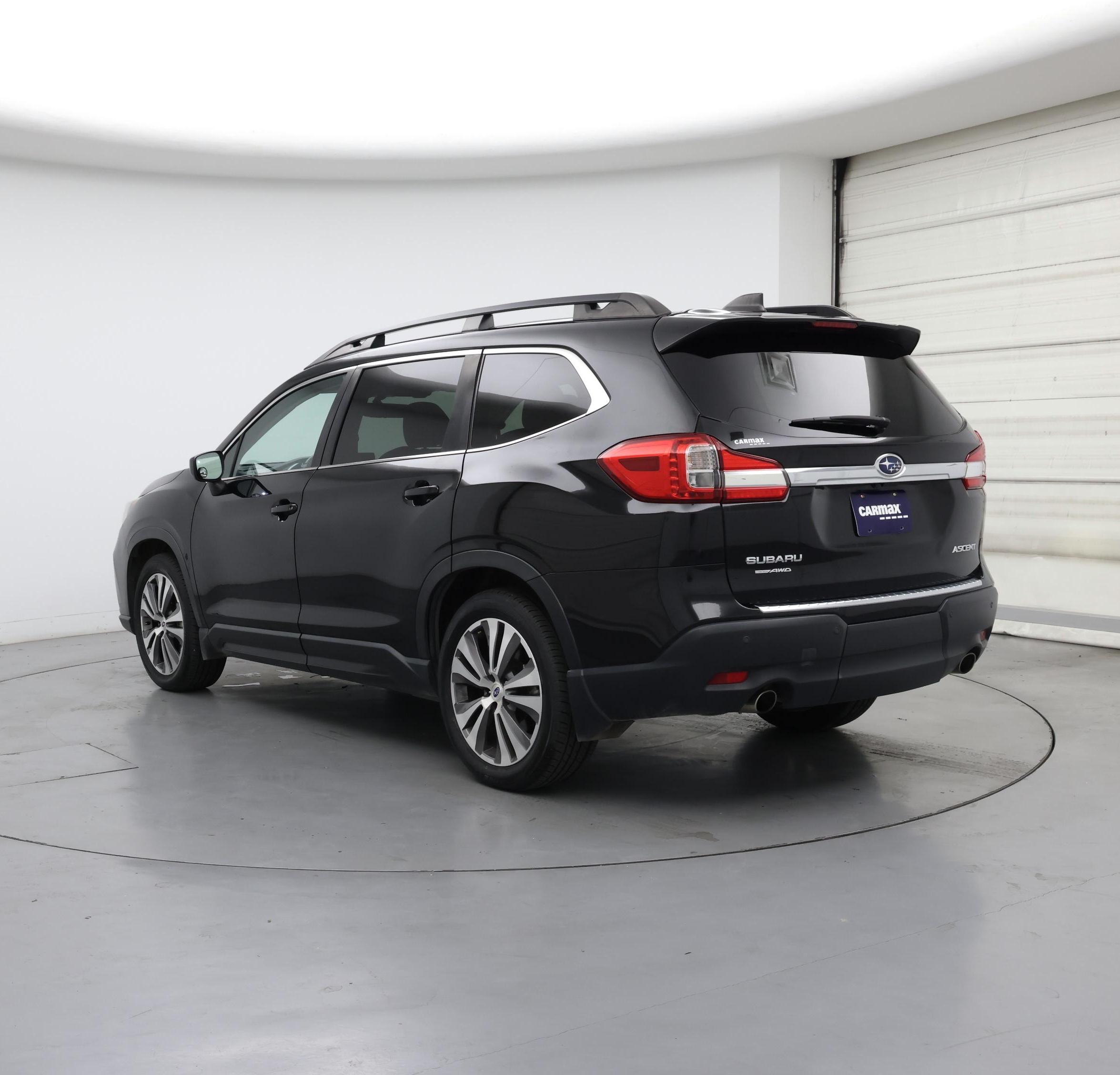 Thumbnail: 2021 Subaru Ascent - 2