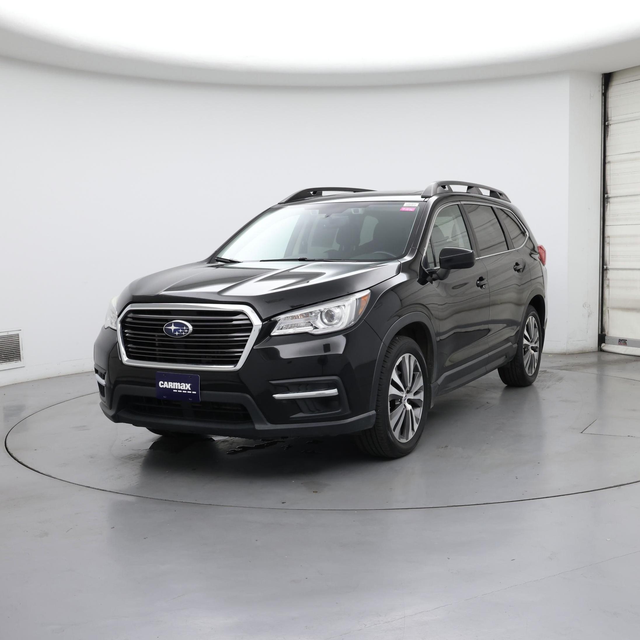 Thumbnail: 2021 Subaru Ascent - 4