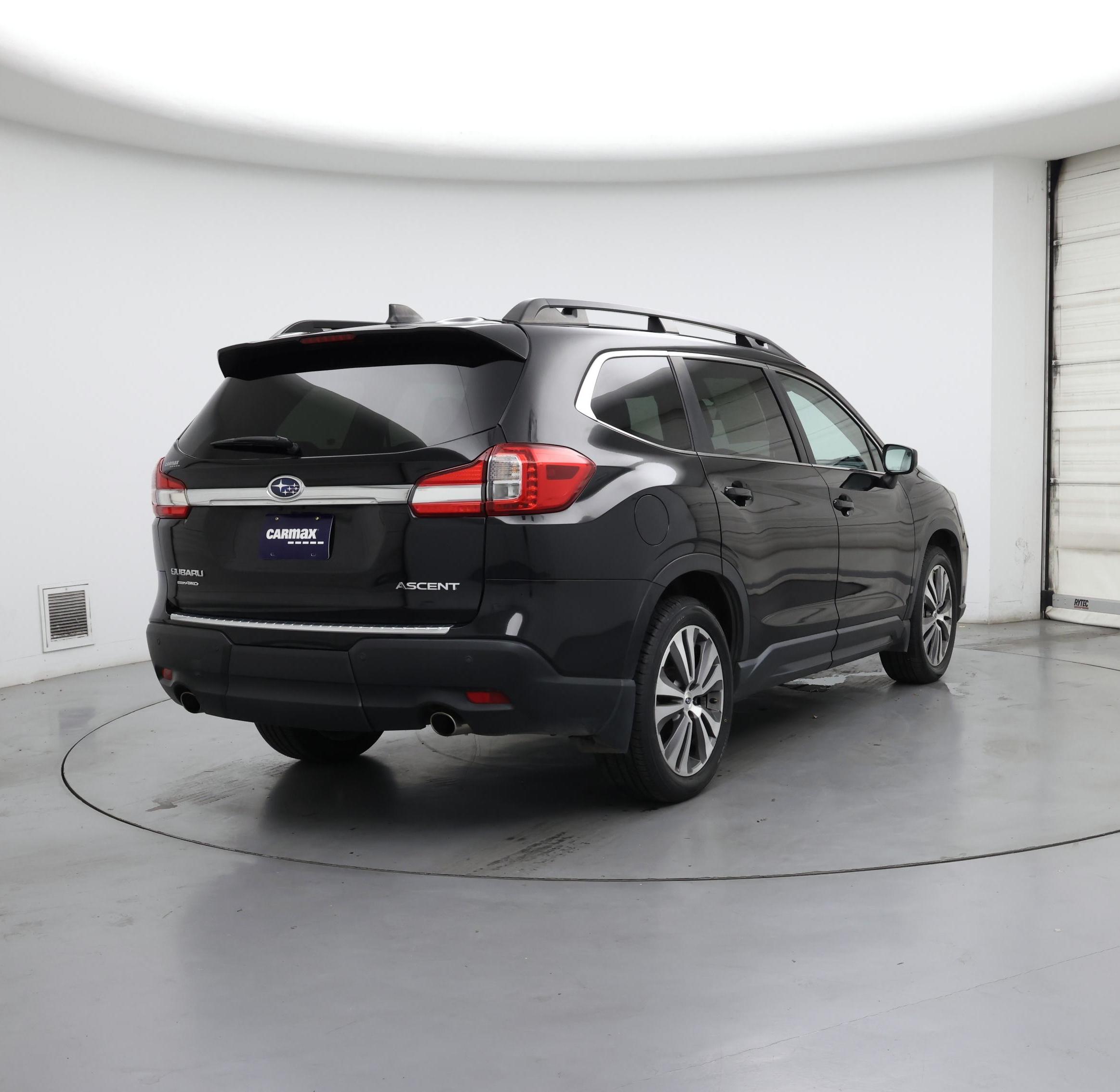 Thumbnail: 2021 Subaru Ascent - 8