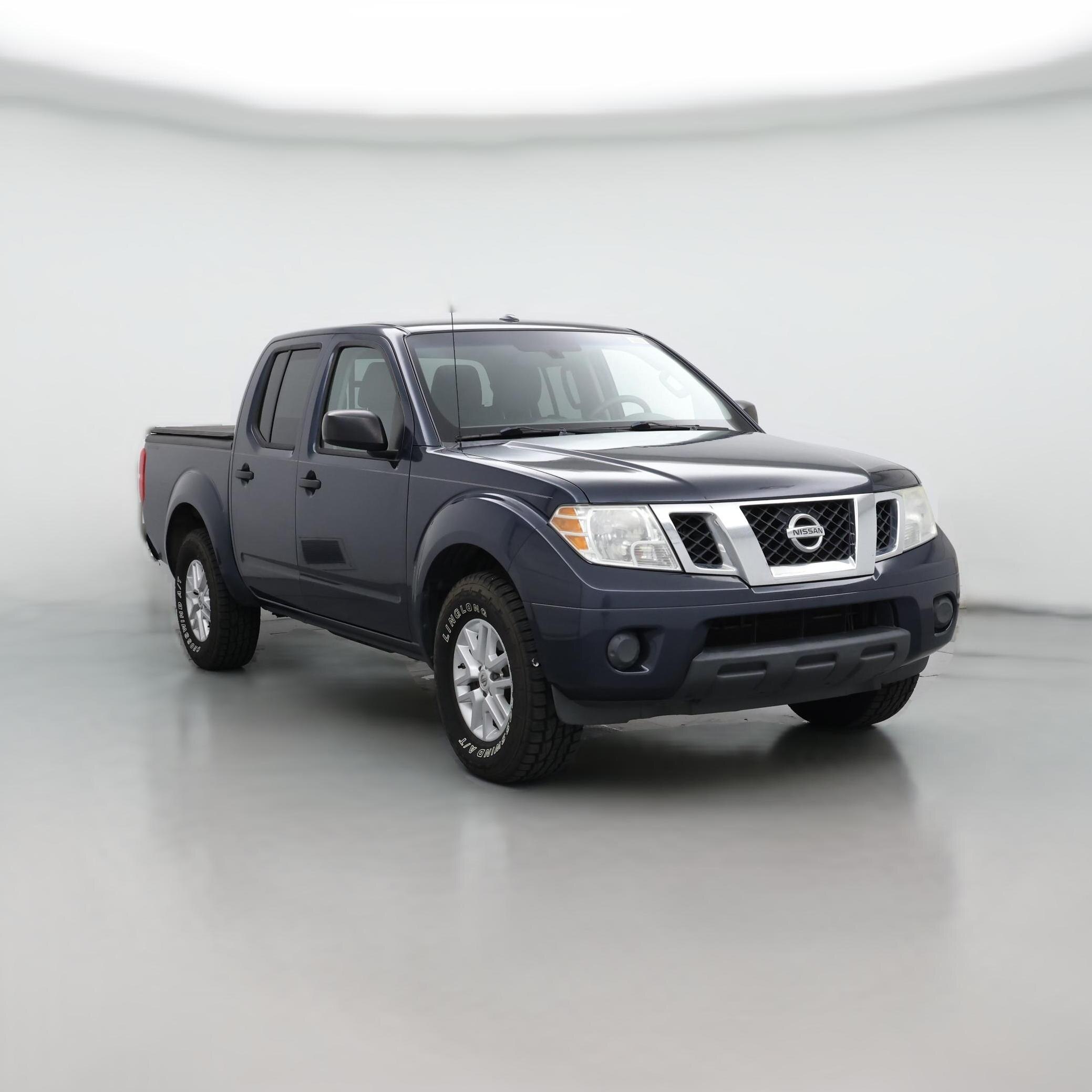Thumbnail: 2015 Nissan Frontier - 1