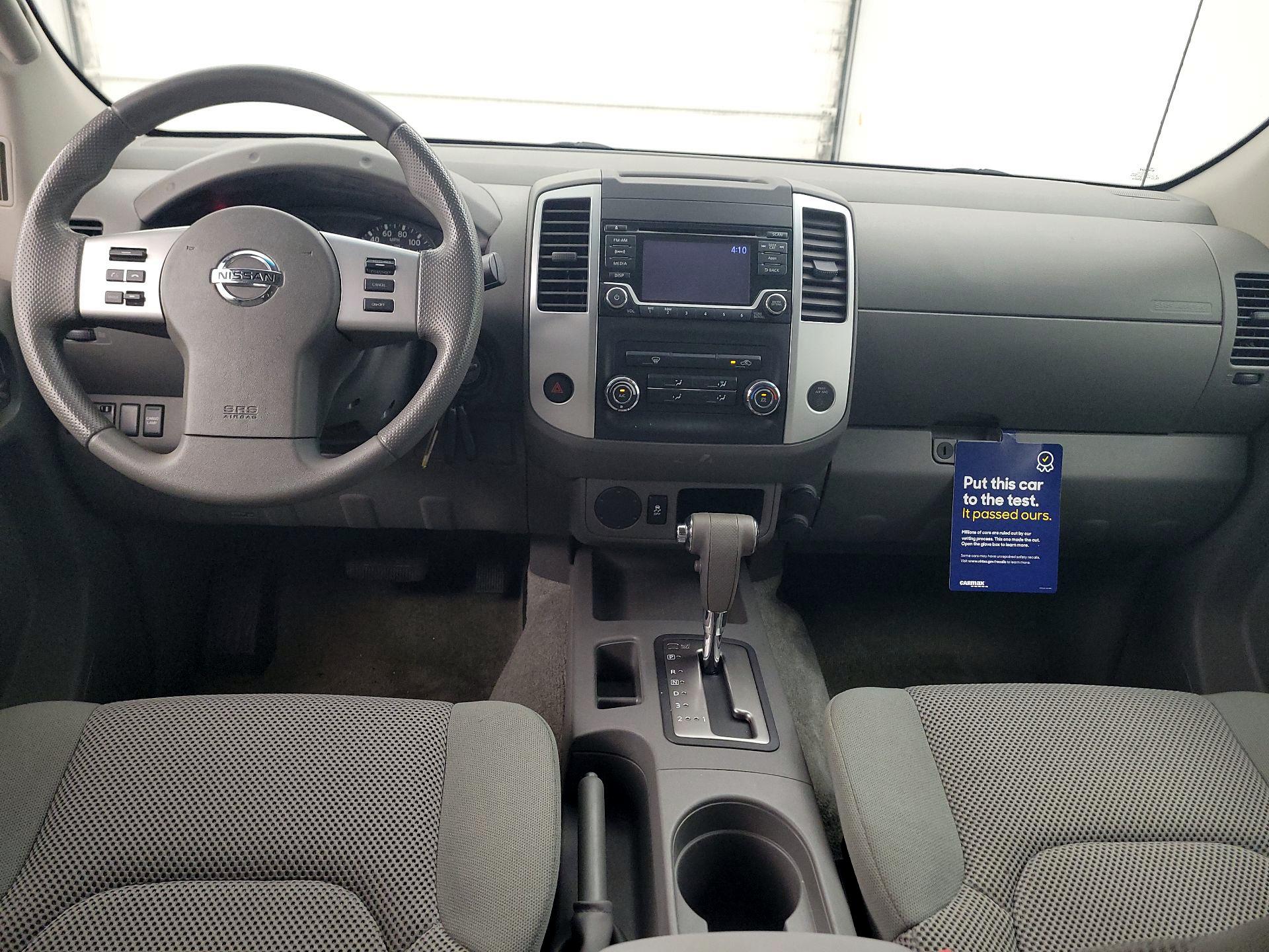 Thumbnail: 2015 Nissan Frontier - 9