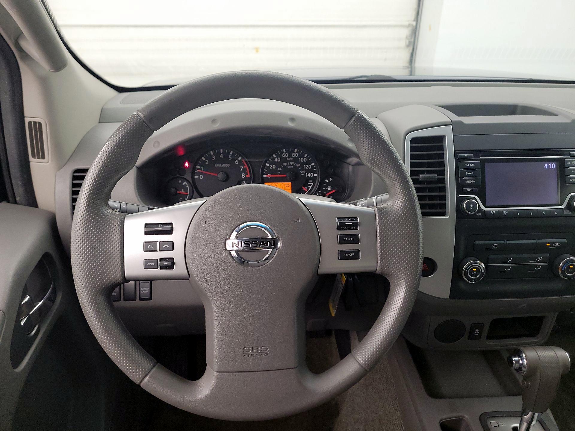 Thumbnail: 2015 Nissan Frontier - 10