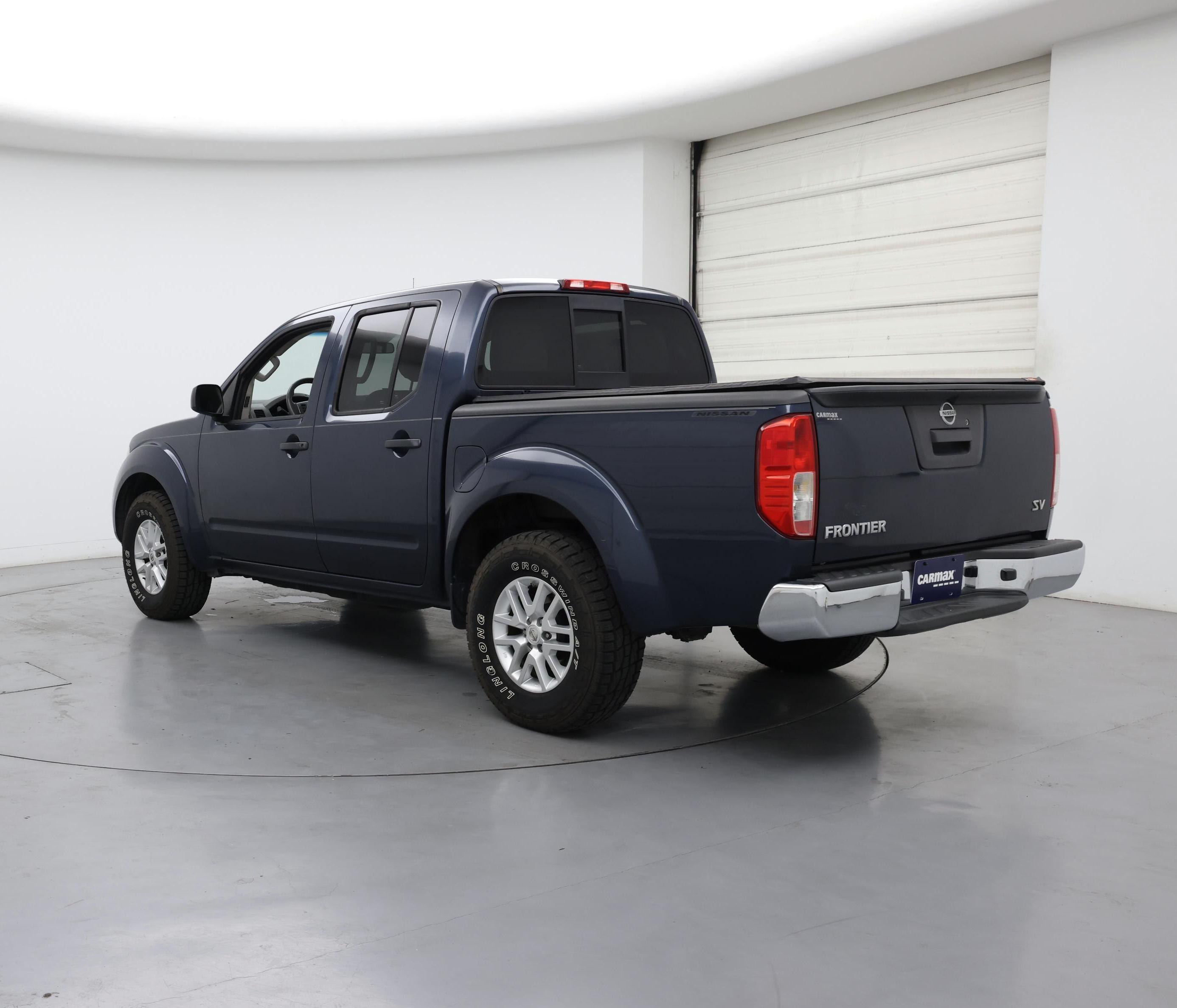 Thumbnail: 2015 Nissan Frontier - 2