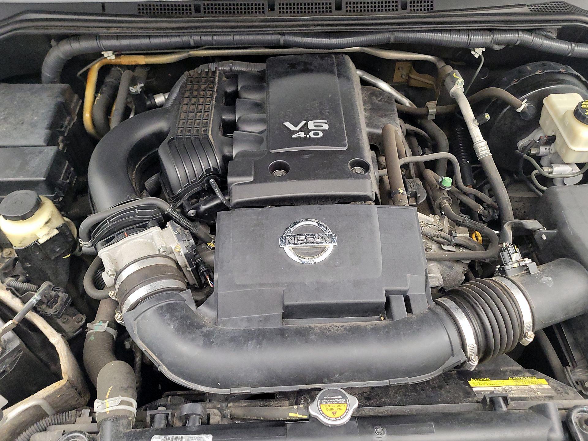 Thumbnail: 2015 Nissan Frontier - 20