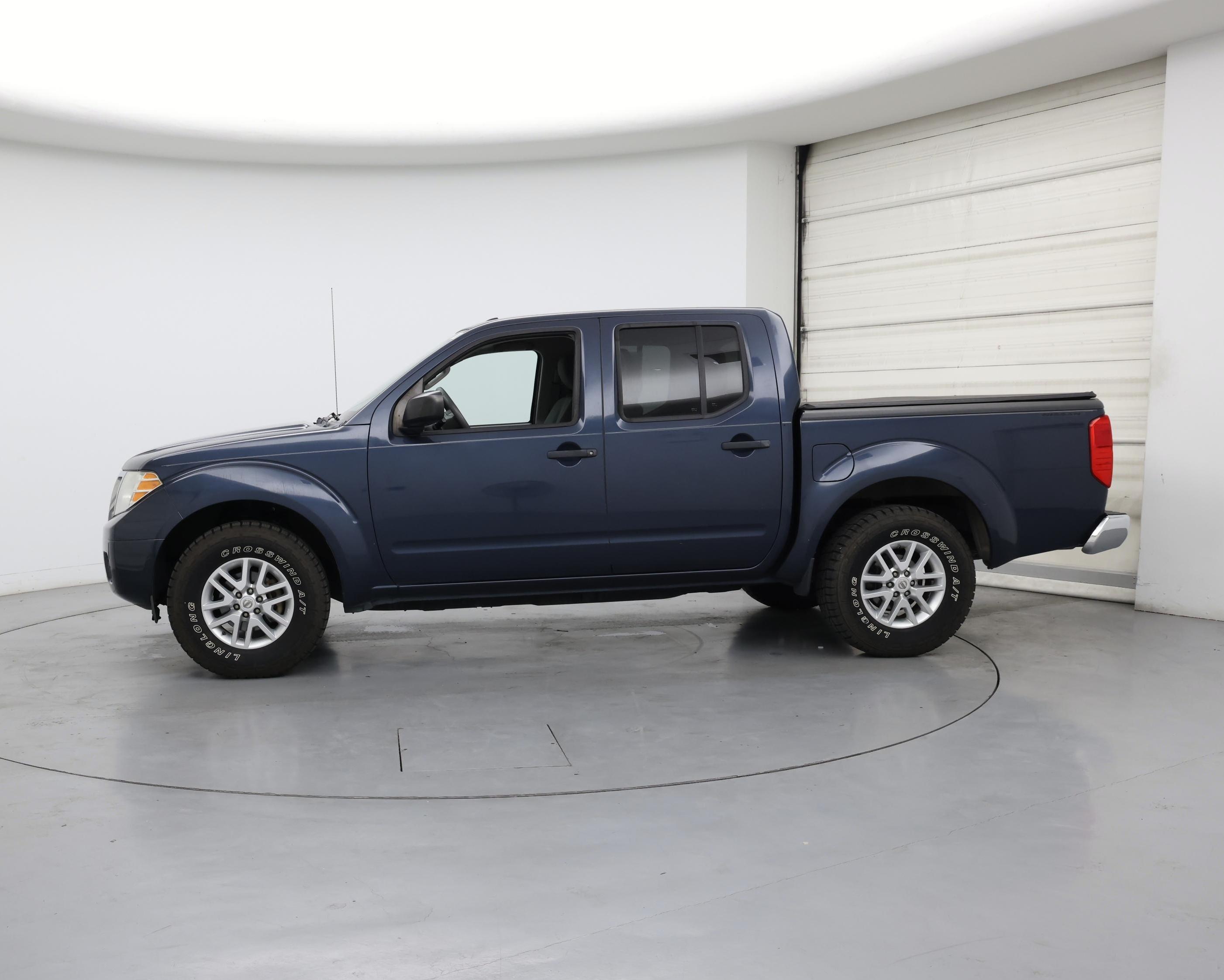 Thumbnail: 2015 Nissan Frontier - 3