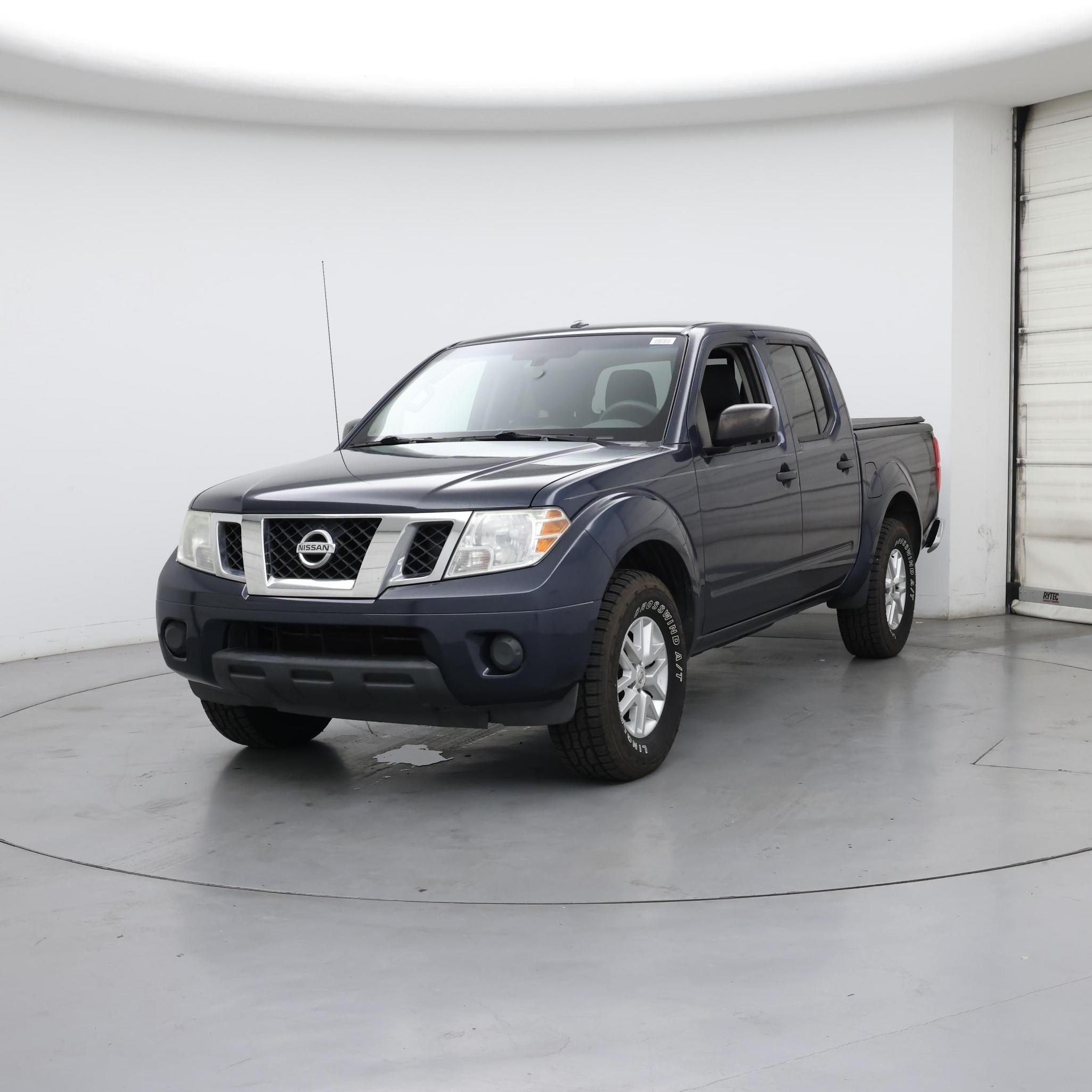 Thumbnail: 2015 Nissan Frontier - 4