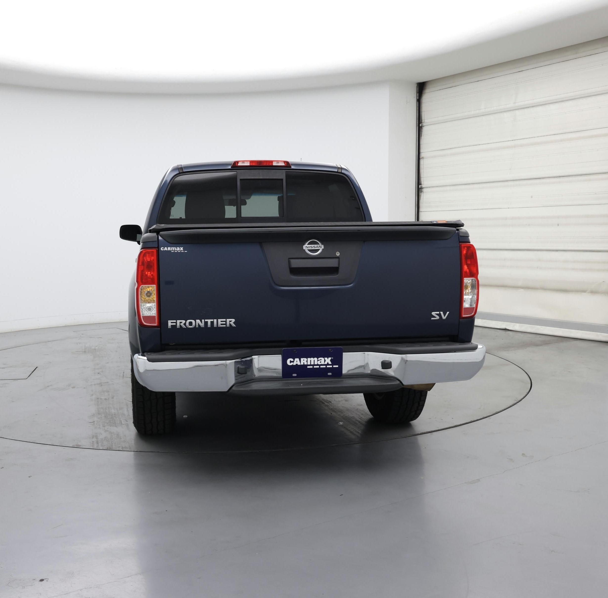 Thumbnail: 2015 Nissan Frontier - 6