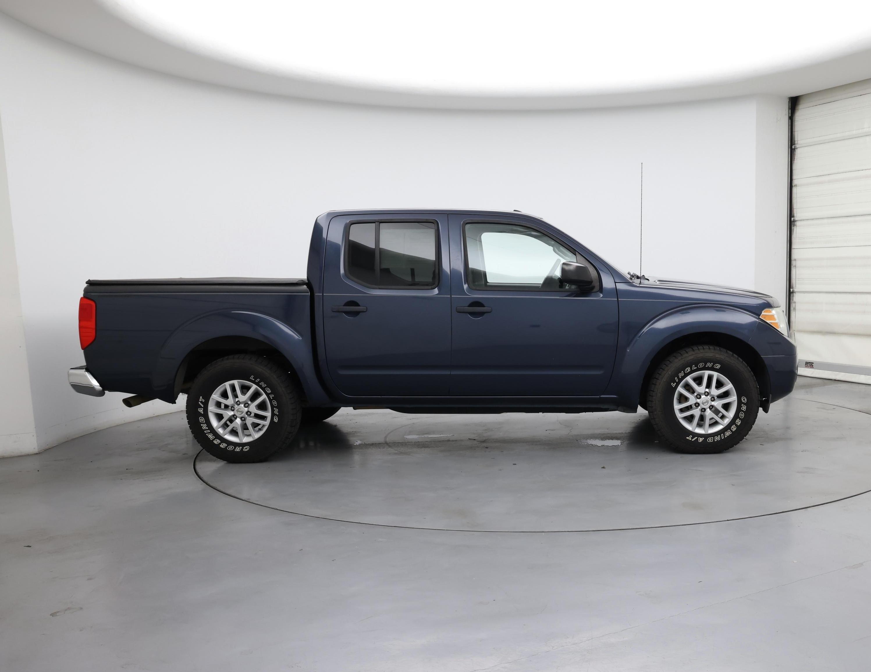 Thumbnail: 2015 Nissan Frontier - 7