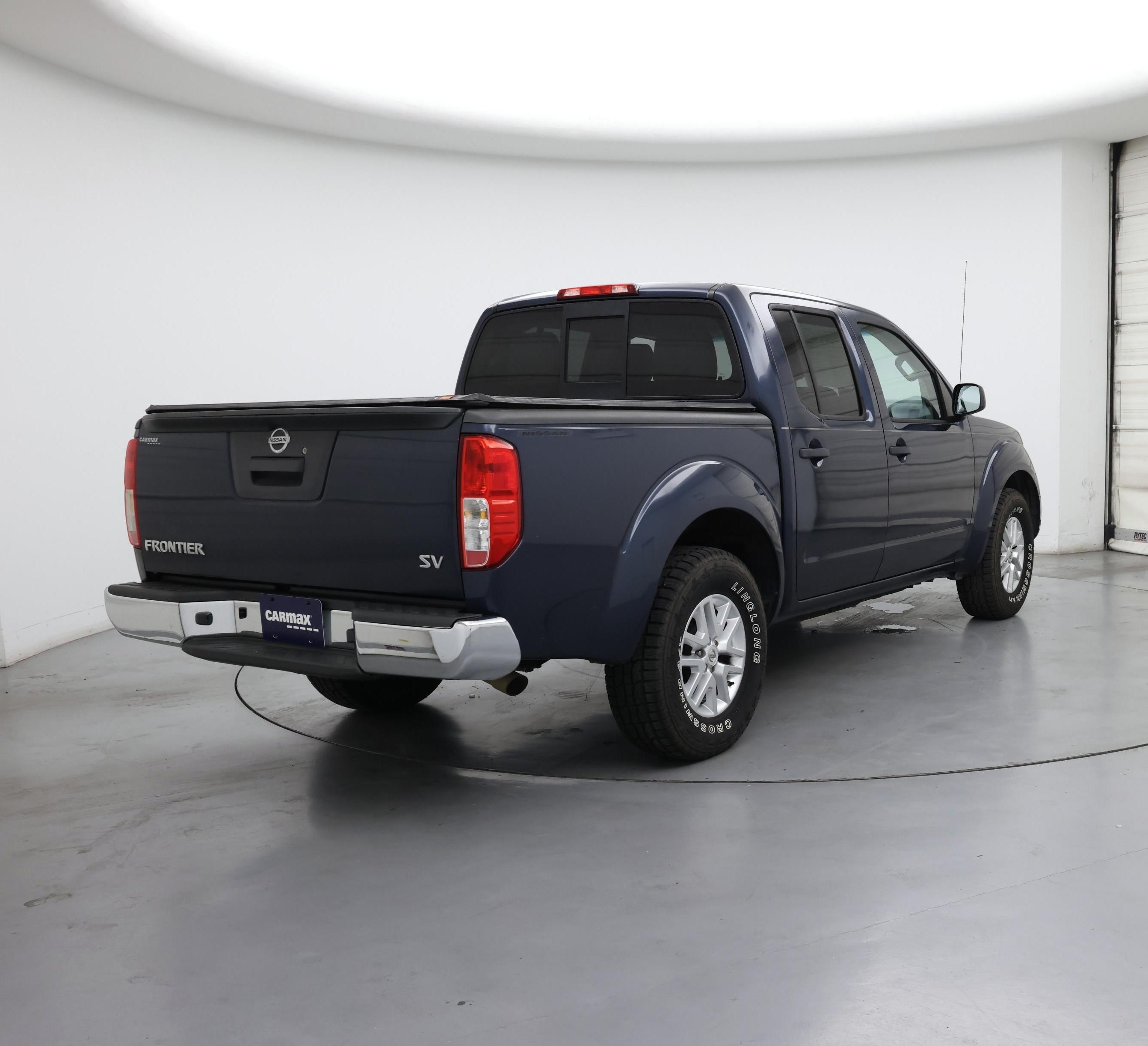 Thumbnail: 2015 Nissan Frontier - 8