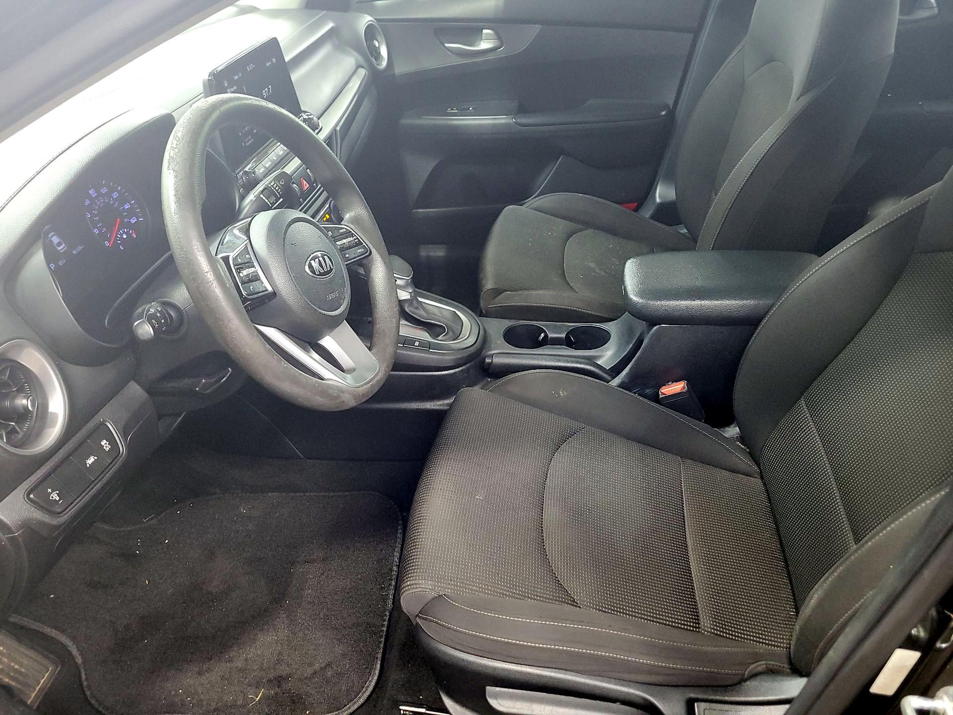 Thumbnail: 2019 Kia Forte - 11